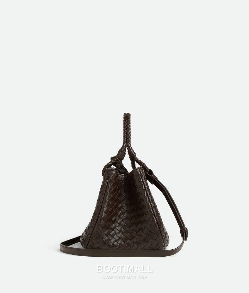 Bottega Veneta Basket Handbag Nappa Lambskin Top Handle Bag 보테가 베네타 바스켓 핸드백 나파 램스킨 탑핸들백 31cm 6