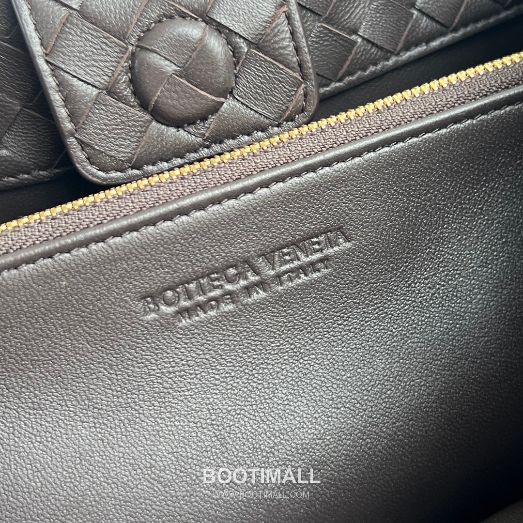 Bottega Veneta Basket Handbag Nappa Lambskin Top Handle Bag 보테가 베네타 바스켓 핸드백 나파 램스킨 탑핸들백 31cm 20