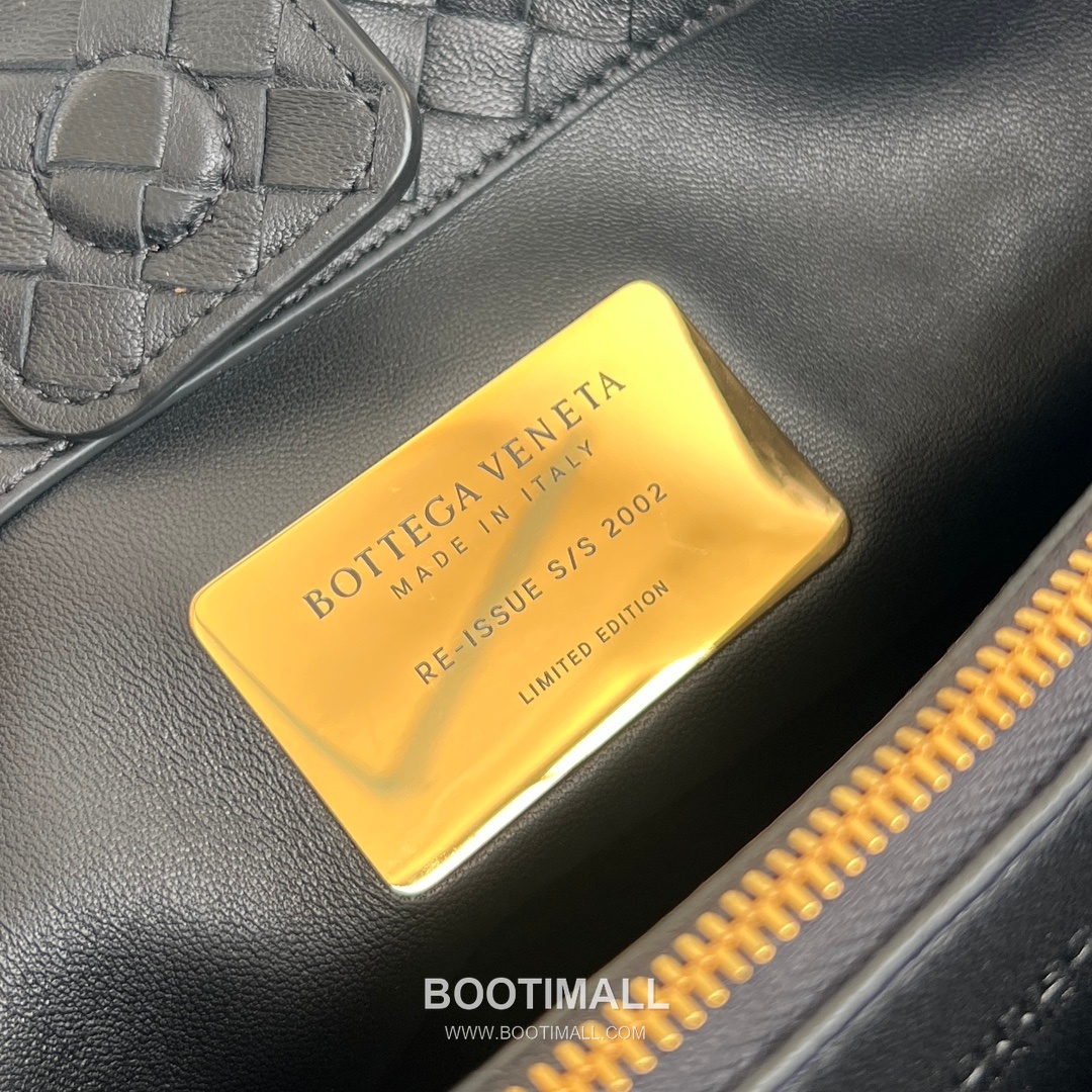 Bottega Veneta Basket Handbag Nappa Lambskin Top Handle Bag 보테가 베네타 바스켓 핸드백 나파 램스킨 탑핸들백 31cm 7