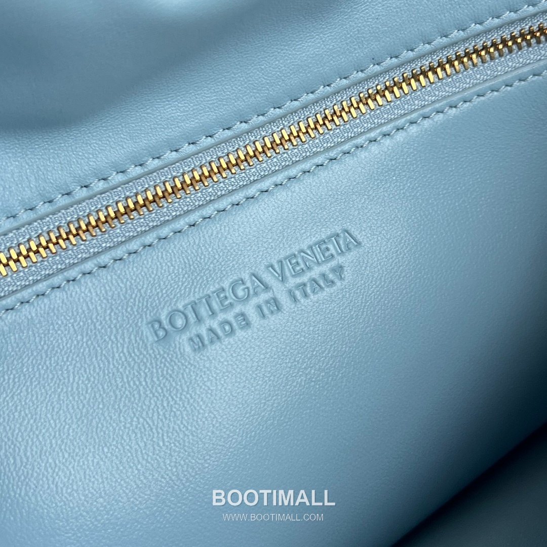 Bottega Veneta Madison Shoulder Bag Smooth Lambskin Black 보테가 베네타 매디슨 숄더백 스무스 램스킨 블랙 27cm 12