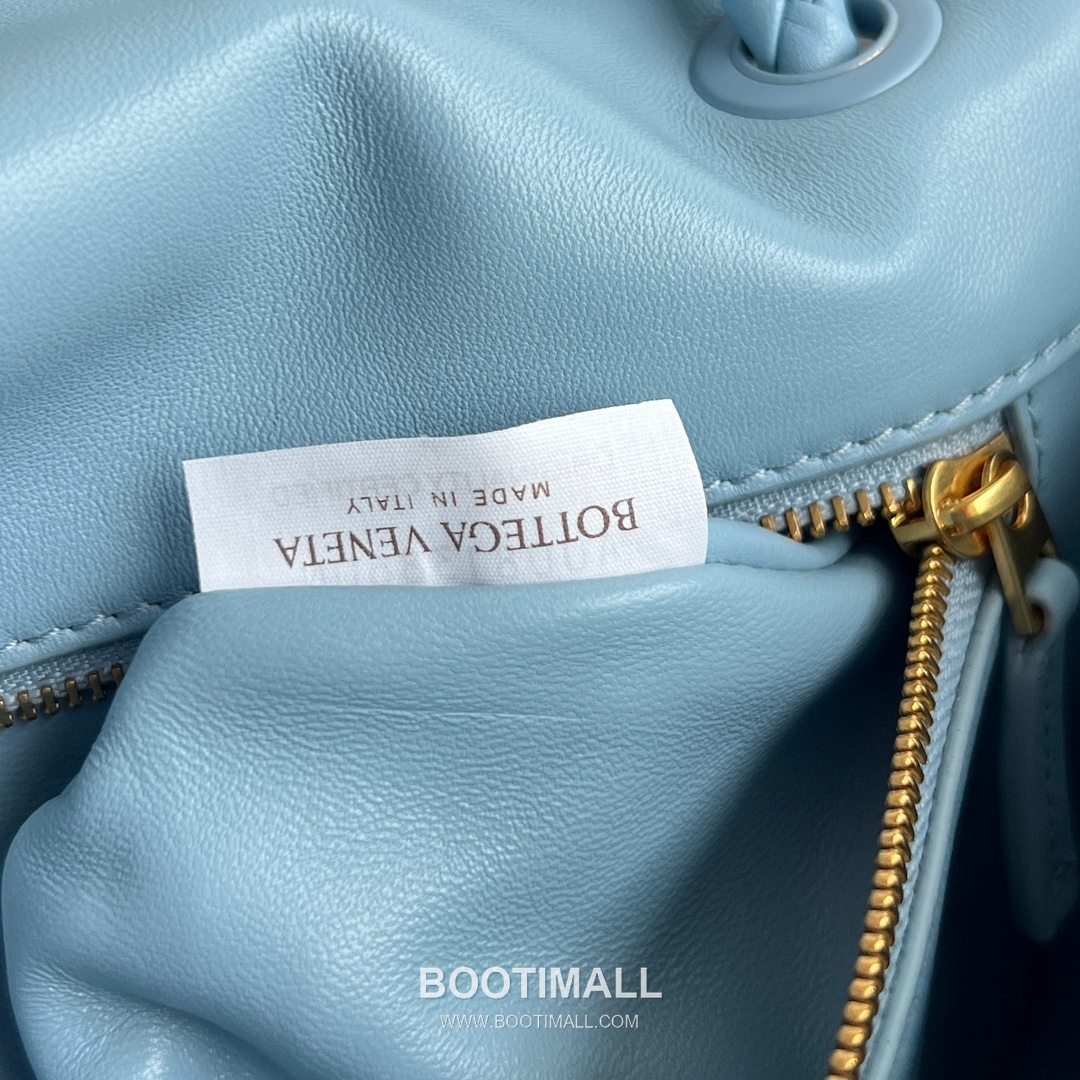 Bottega Veneta Madison Shoulder Bag Smooth Lambskin Black 보테가 베네타 매디슨 숄더백 스무스 램스킨 블랙 27cm 13