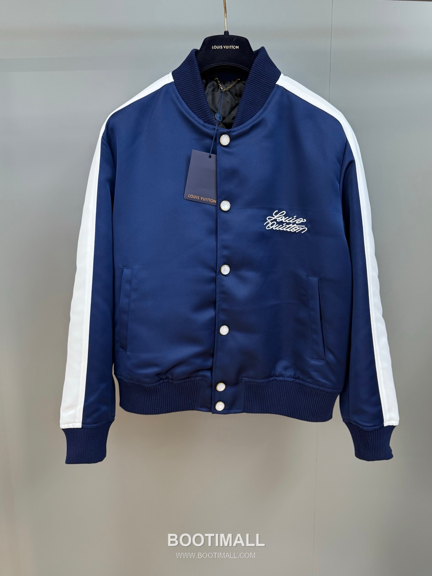 Louis Vuitton Year Limited Jacket Black 루이비통 마년 한정 자켓 블랙 9