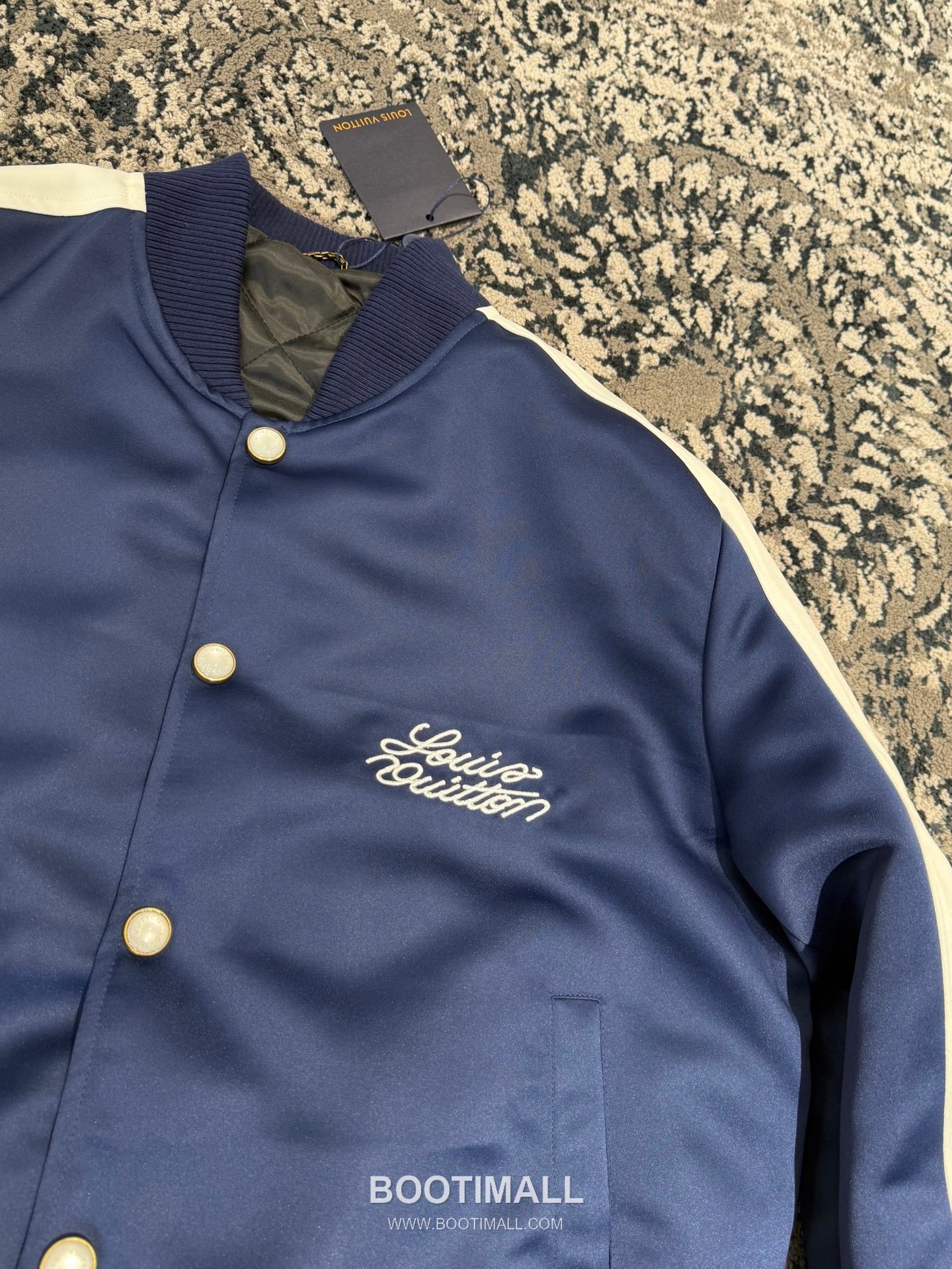 Louis Vuitton Year Limited Jacket Black 루이비통 마년 한정 자켓 블랙 14