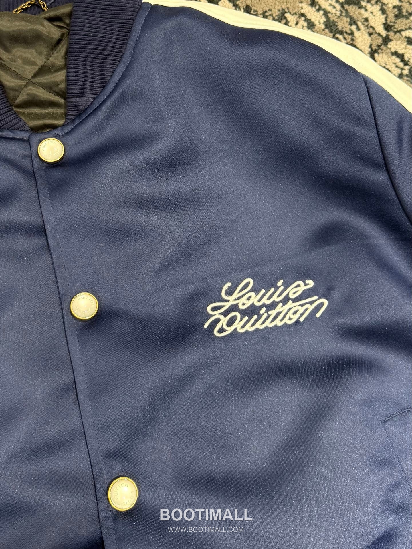 Louis Vuitton Year Limited Jacket Black 루이비통 마년 한정 자켓 블랙 15