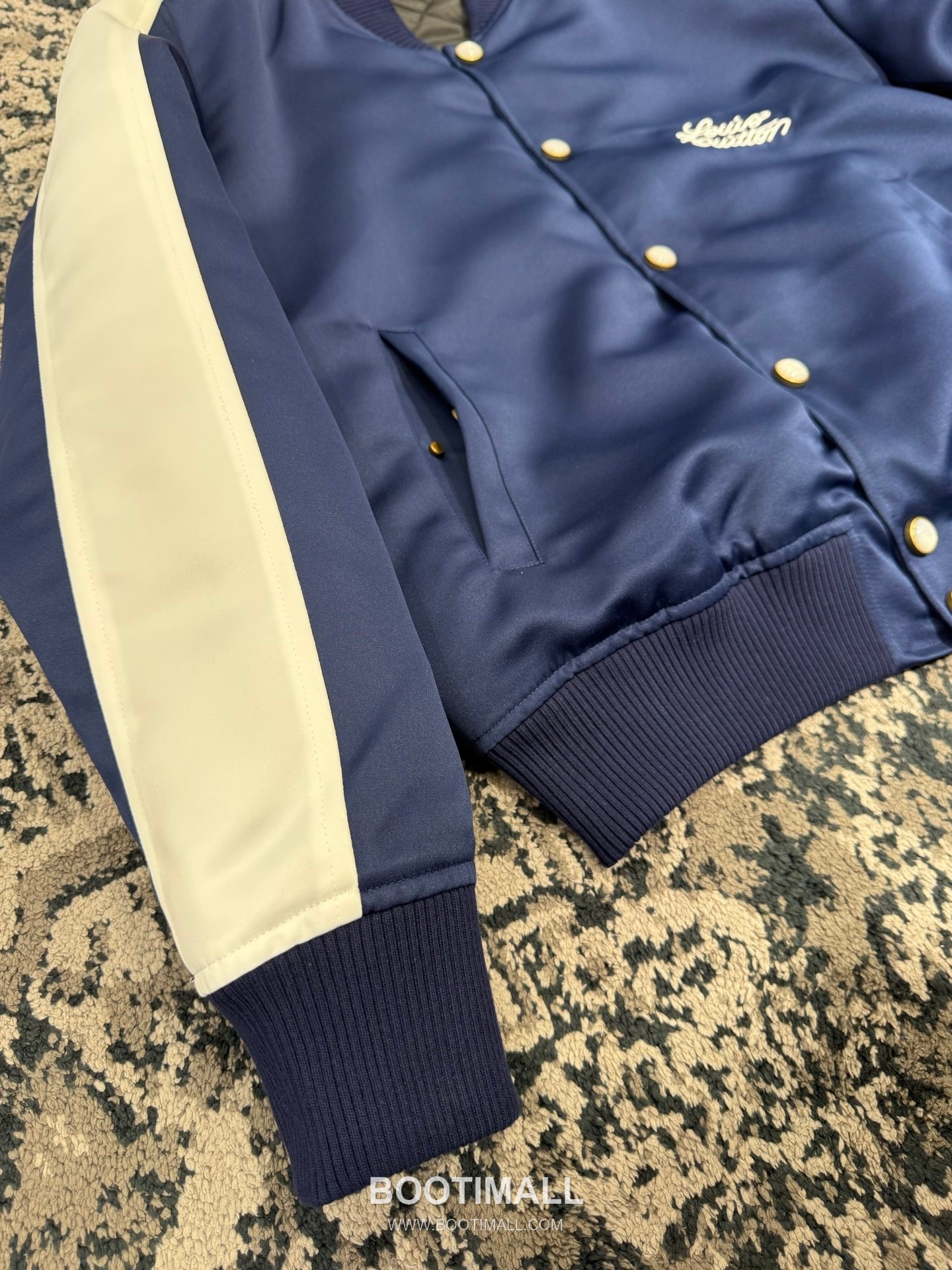 Louis Vuitton Year Limited Jacket Black 루이비통 마년 한정 자켓 블랙 16