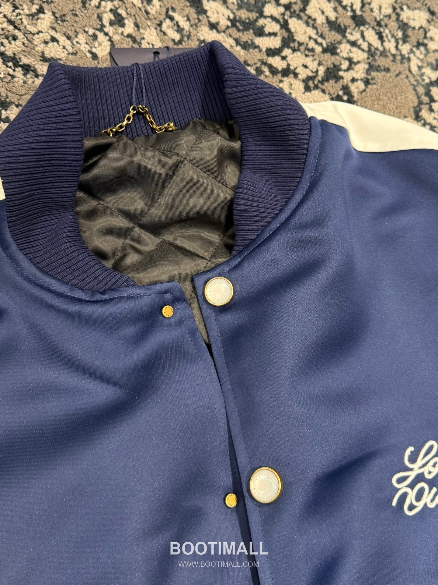 Louis Vuitton Year Limited Jacket Black 루이비통 마년 한정 자켓 블랙 17