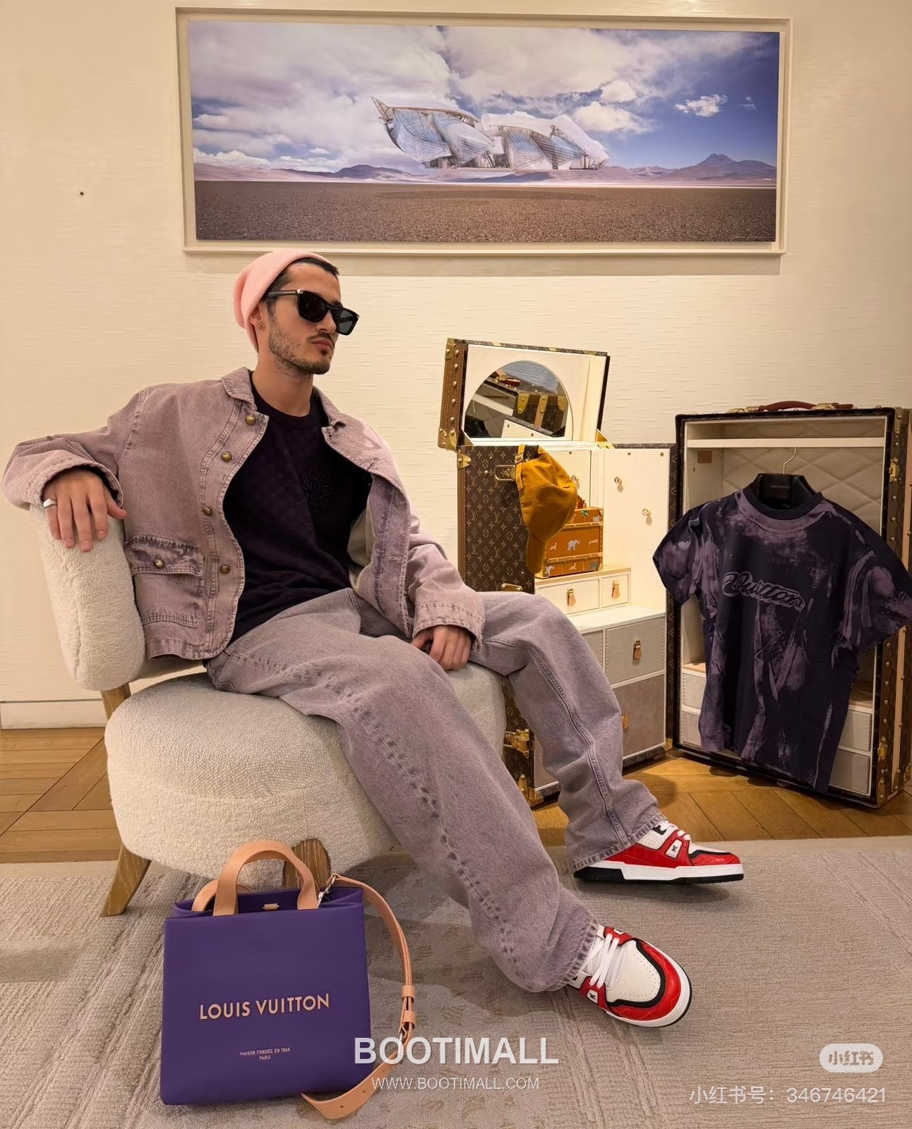 Amiri Denim Workwear Jacket Cotton Bleached Denim 블랙 스터드 데님 워크웨어 자켓 코튼 브리치드 데님 6