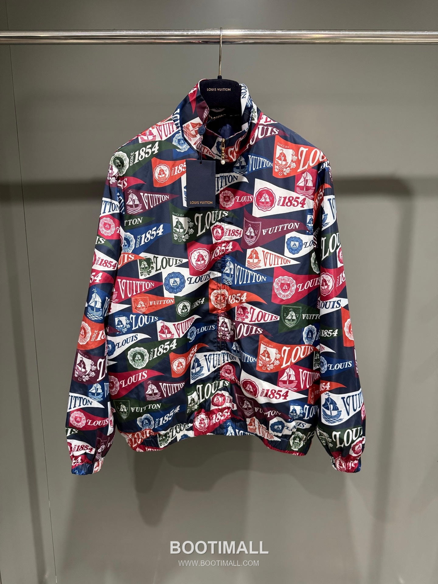 Louis Vuitton All-Over Print Jacket 루이비통 올오버 프린트 자켓 8
