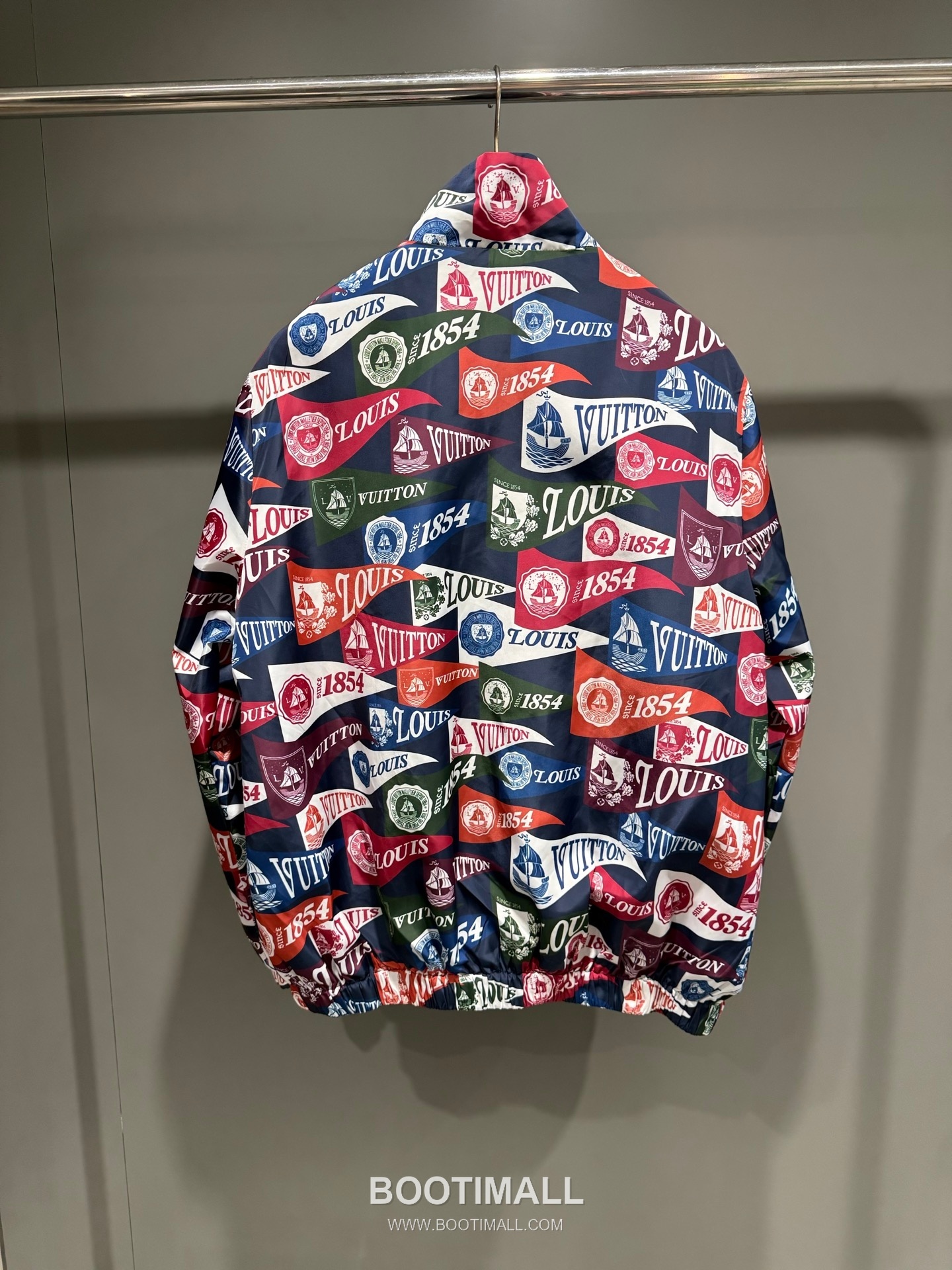 Louis Vuitton All-Over Print Jacket 루이비통 올오버 프린트 자켓 9