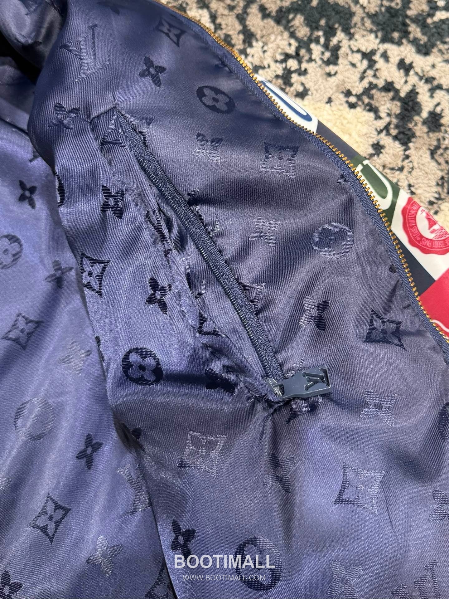 Louis Vuitton All-Over Print Jacket 루이비통 올오버 프린트 자켓 15