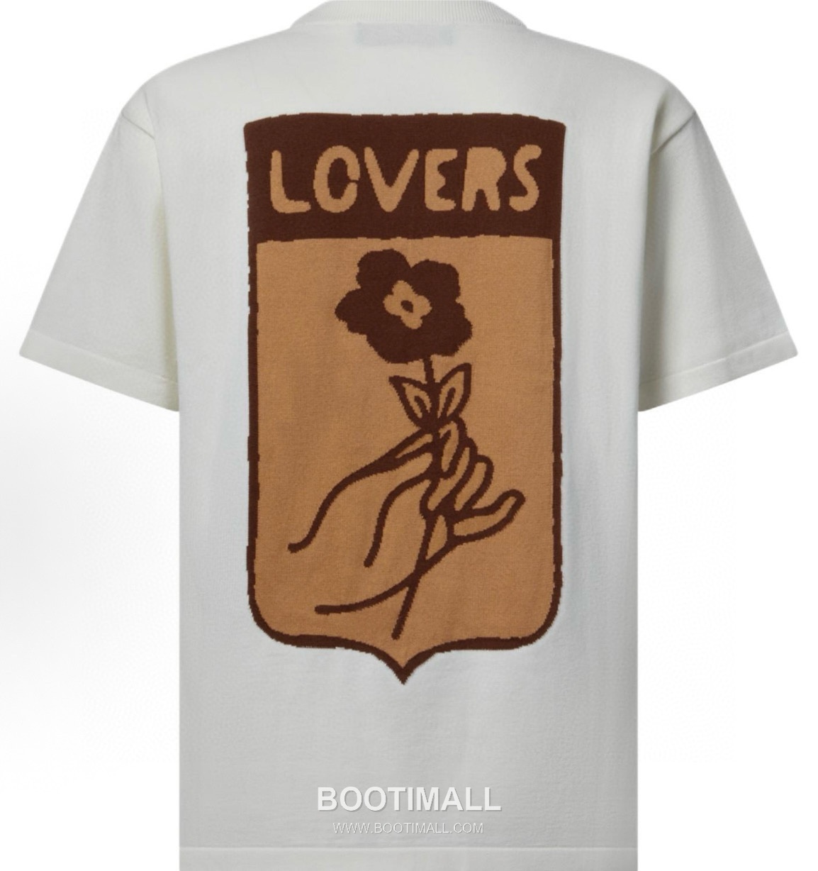 Louis Vuitton Printed Knit Tee T-shirt 루이비통 프린트 니트 티셔츠 2