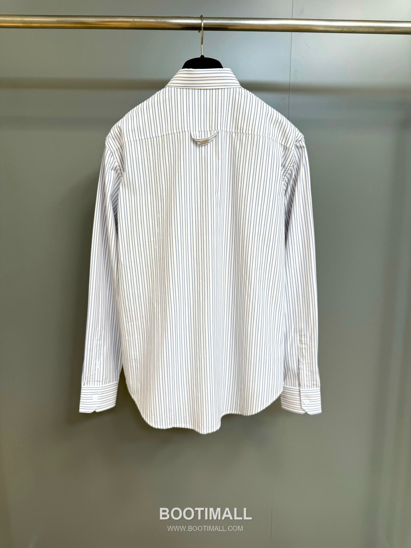 Louis Vuitton Striped Poplin Shirt Cotton Striped 루이비통 스트라이프 포플린 셔츠 코튼 스트라이프 3