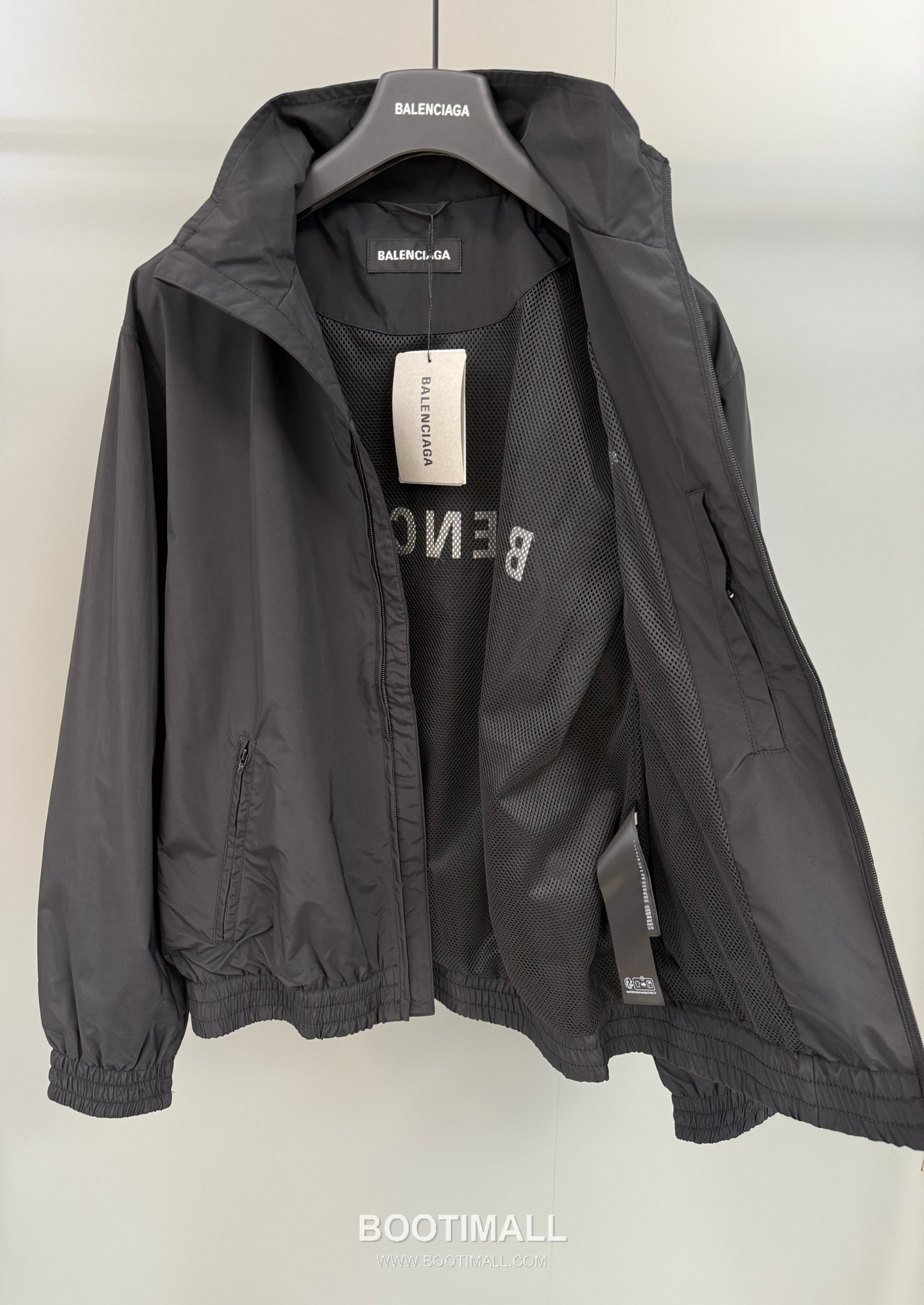 Balenciaga Logo Track Jacket 발렌시아가 로고 트랙 자켓 8