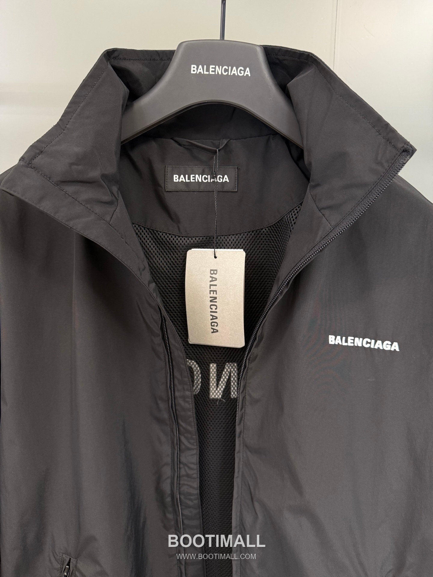 Balenciaga Logo Track Jacket 발렌시아가 로고 트랙 자켓 9