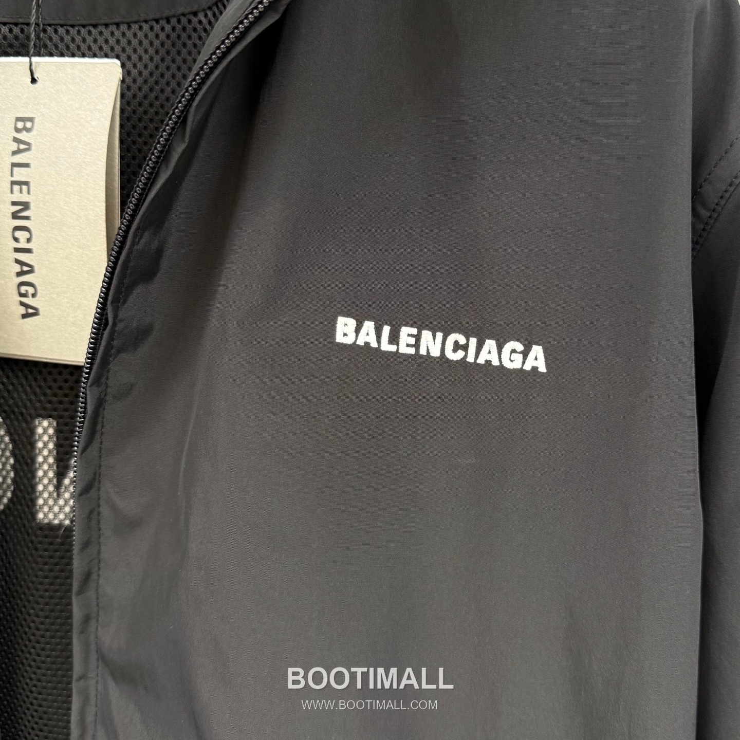 Balenciaga Logo Track Jacket 발렌시아가 로고 트랙 자켓 10