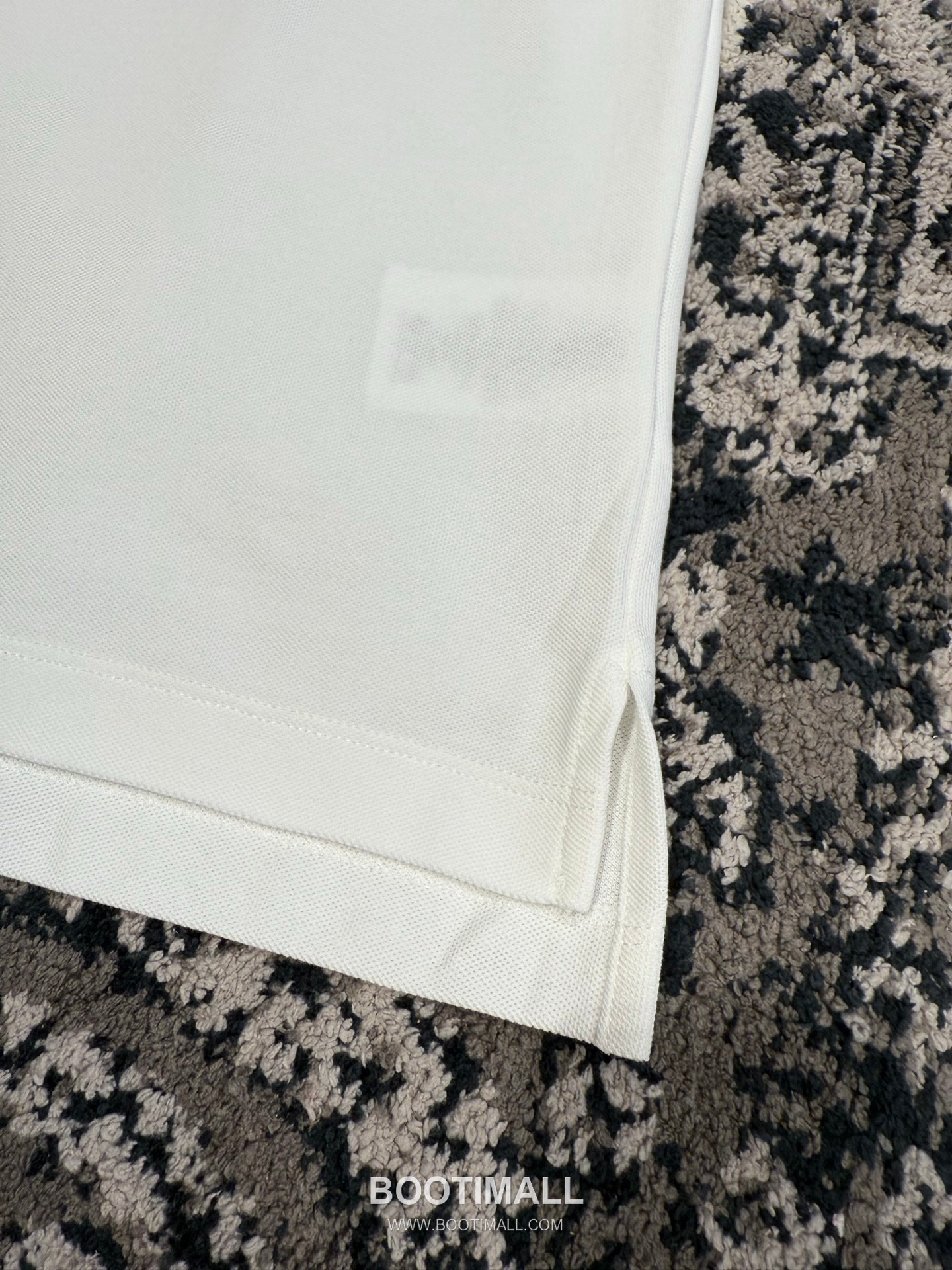 Dior Embroidered Polo Shirt Cotton Pique Grey 디올 자수 폴로 셔츠 코튼 피케 그레이 14