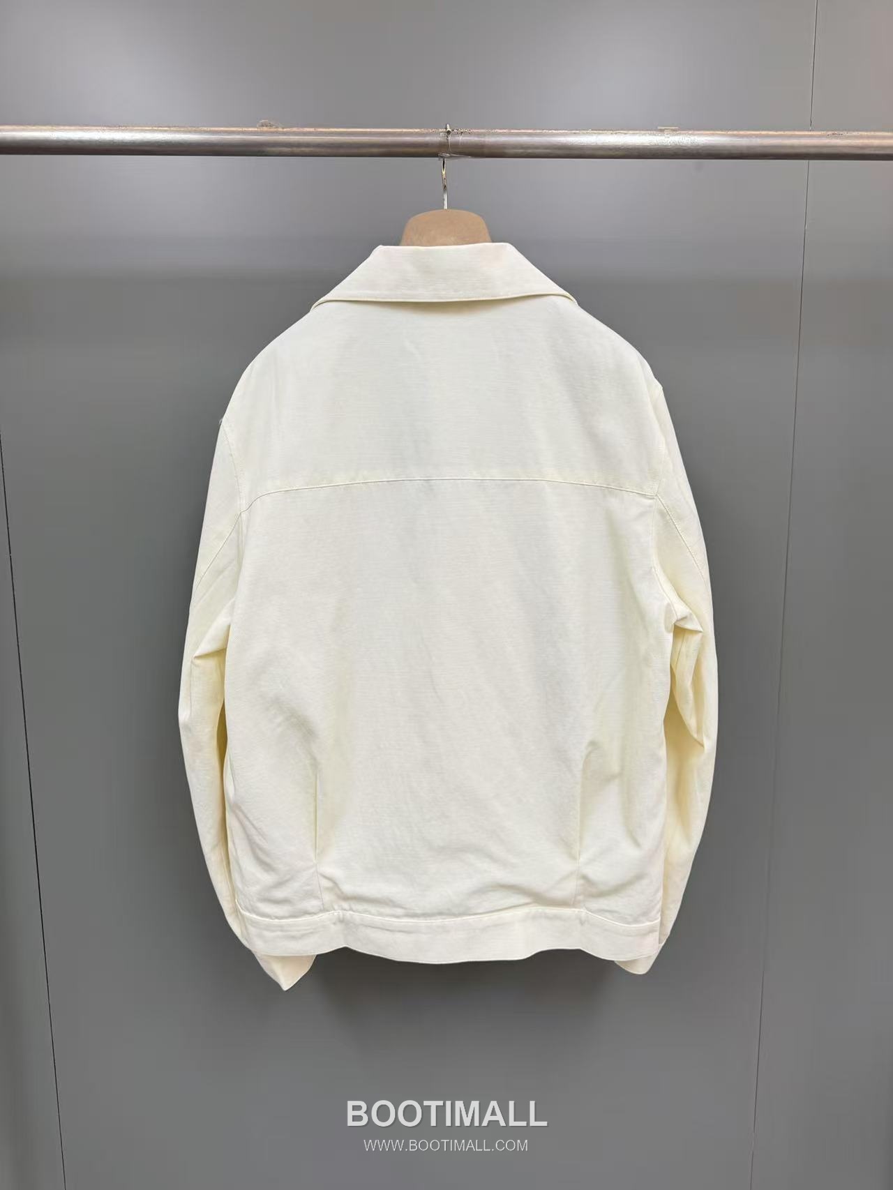 Brunello Cucinelli Washed Silk Twill Jacket Silk White 브루넬로 쿠치넬리 워시드 실크 트윌 자켓 실크 화이트 7