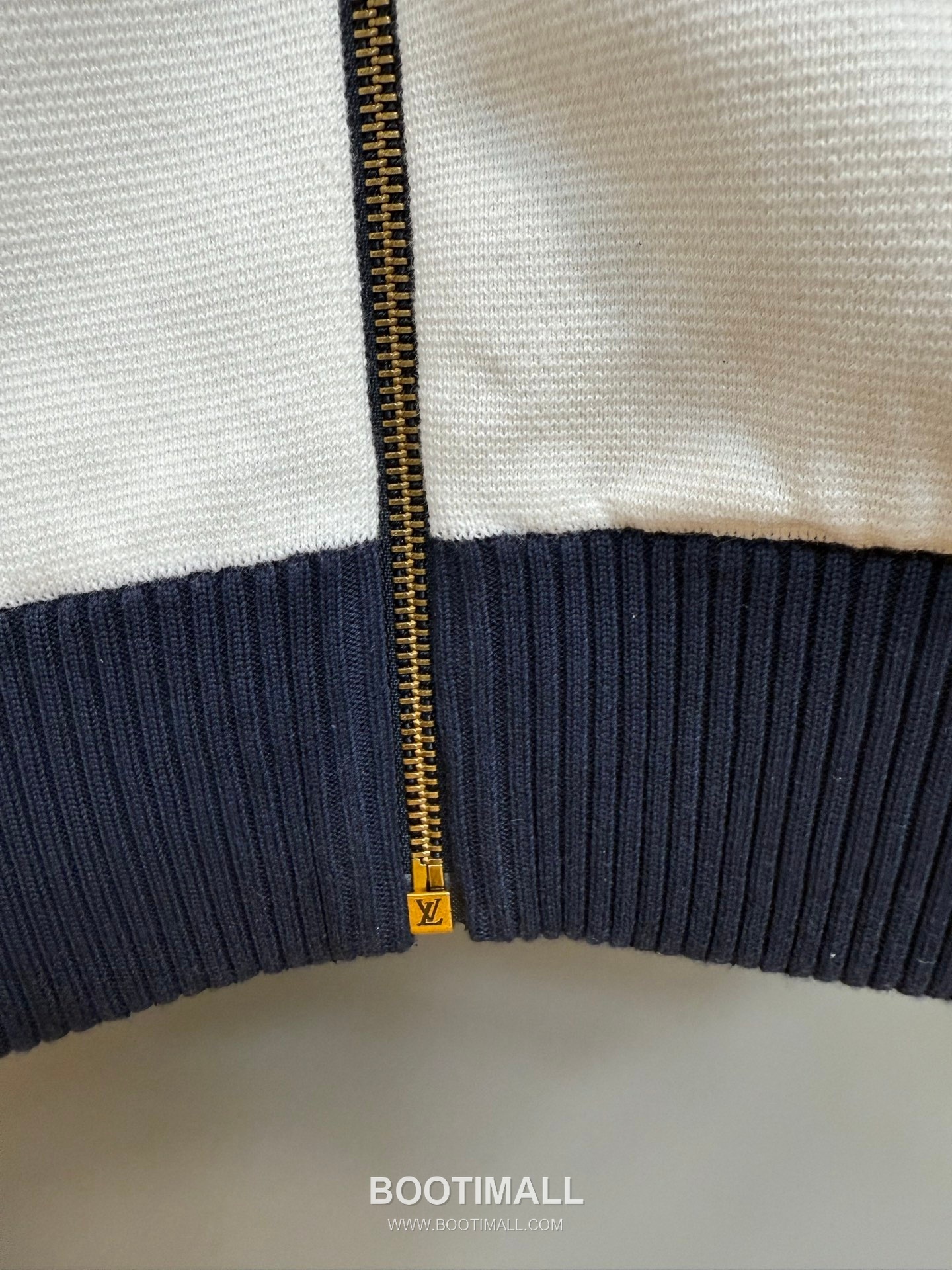 Louis Vuitton Waist-Cinched Knit Jacket Cotton 루이비통 웨이스트 신치드 니트 자켓 코튼 11