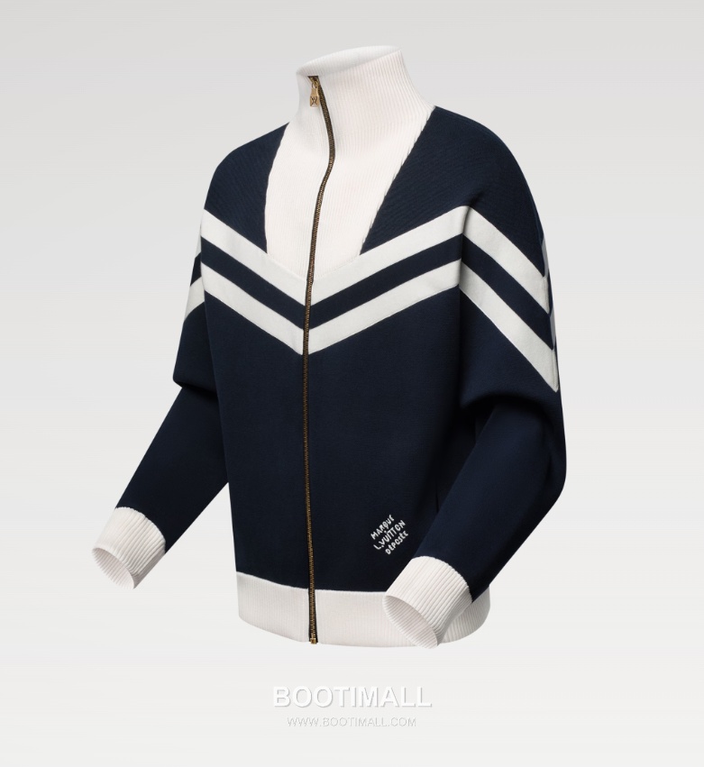 Louis Vuitton Waist-Cinched Knit Jacket Cotton 루이비통 웨이스트 신치드 니트 자켓 코튼 2