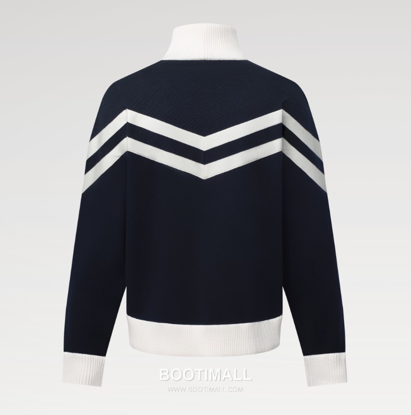 Louis Vuitton Waist-Cinched Knit Jacket Cotton 루이비통 웨이스트 신치드 니트 자켓 코튼 3