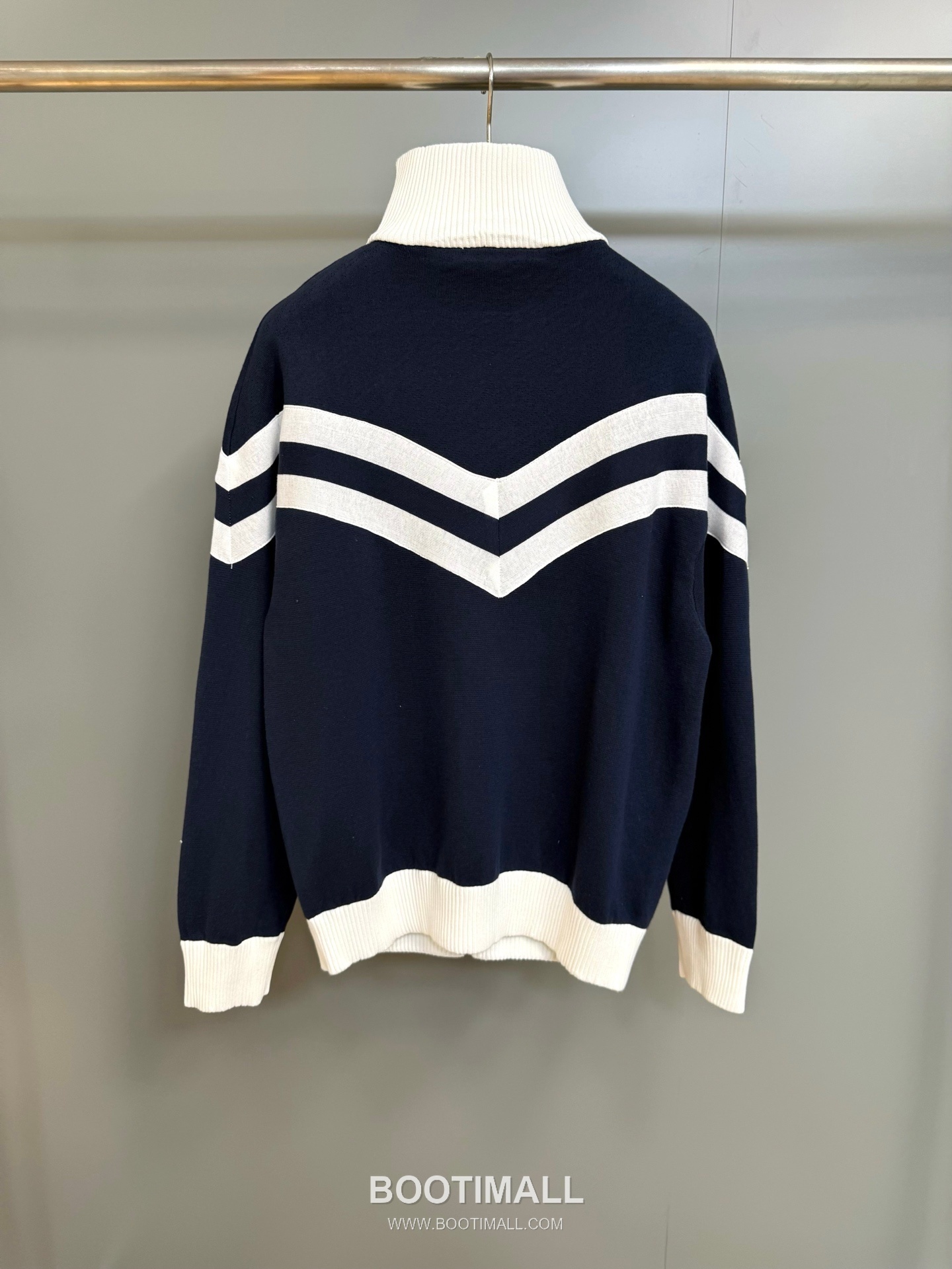 Louis Vuitton Waist-Cinched Knit Jacket Cotton 루이비통 웨이스트 신치드 니트 자켓 코튼 5