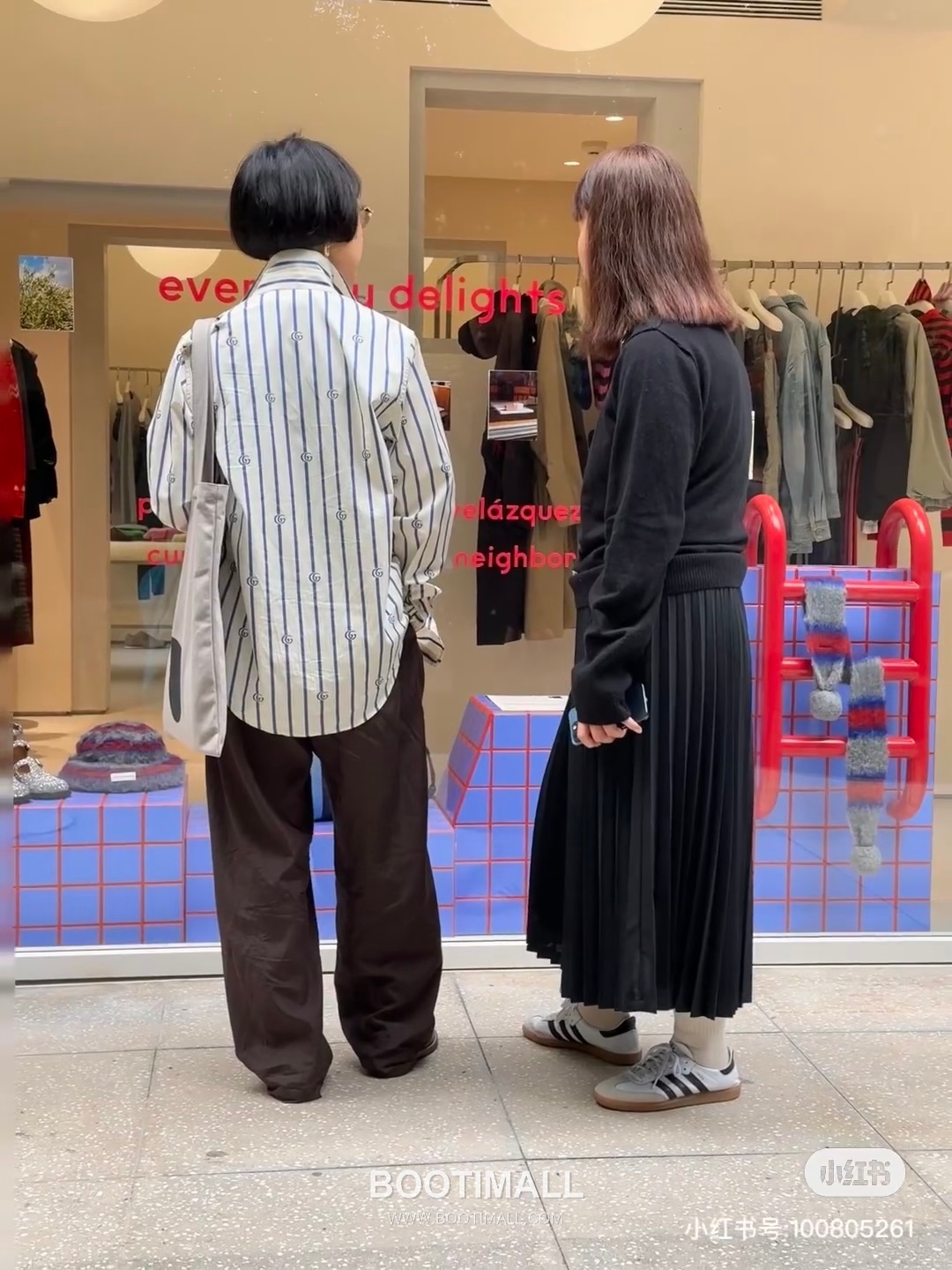 Gucci GG Embroidered Shirt 구찌 GG 자수 스트라이프 셔츠 3