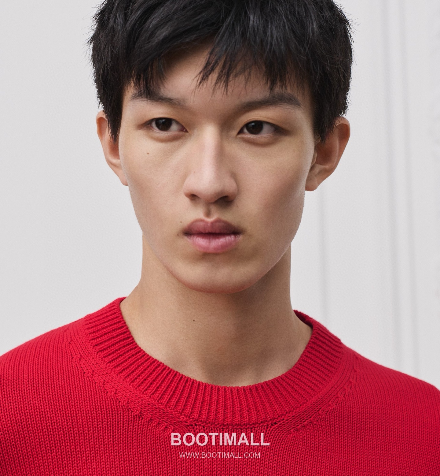 Dior Oblique Print Sweater Cotton Red 디올 오블리크 프린트 스웨터 코튼 레드 8