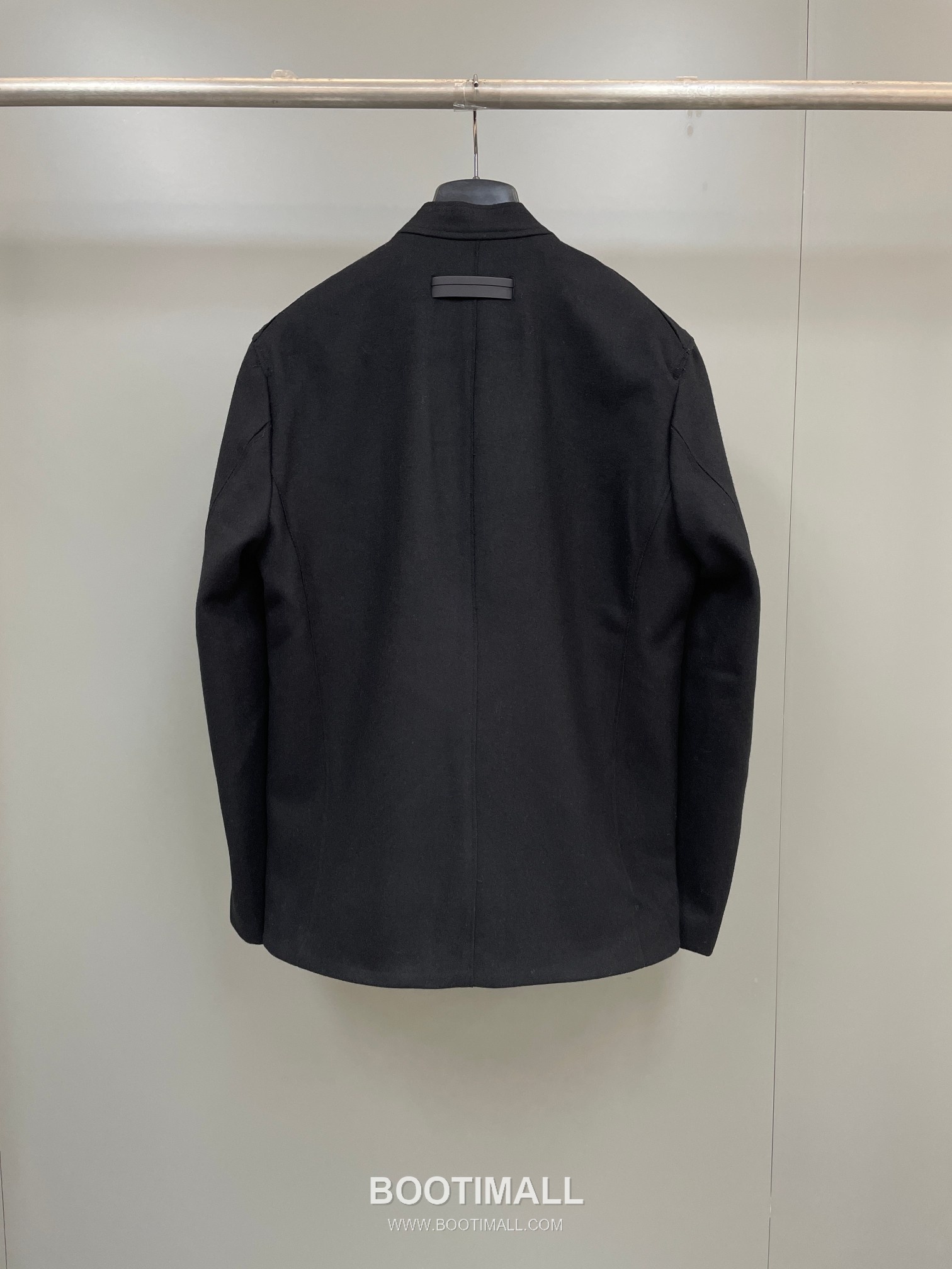 Zegna Wool Cashmere Blazer Wool, Polyamide, Cashmere Black 제냐 울 캐시미어 블레이저 울, 폴리아미드, 캐시미어 블랙 9