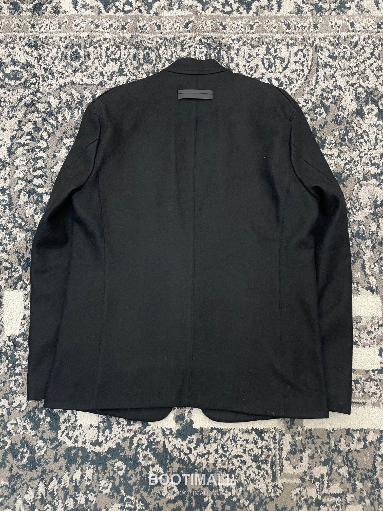 Zegna Wool Cashmere Blazer Wool, Polyamide, Cashmere Black 제냐 울 캐시미어 블레이저 울, 폴리아미드, 캐시미어 블랙 13