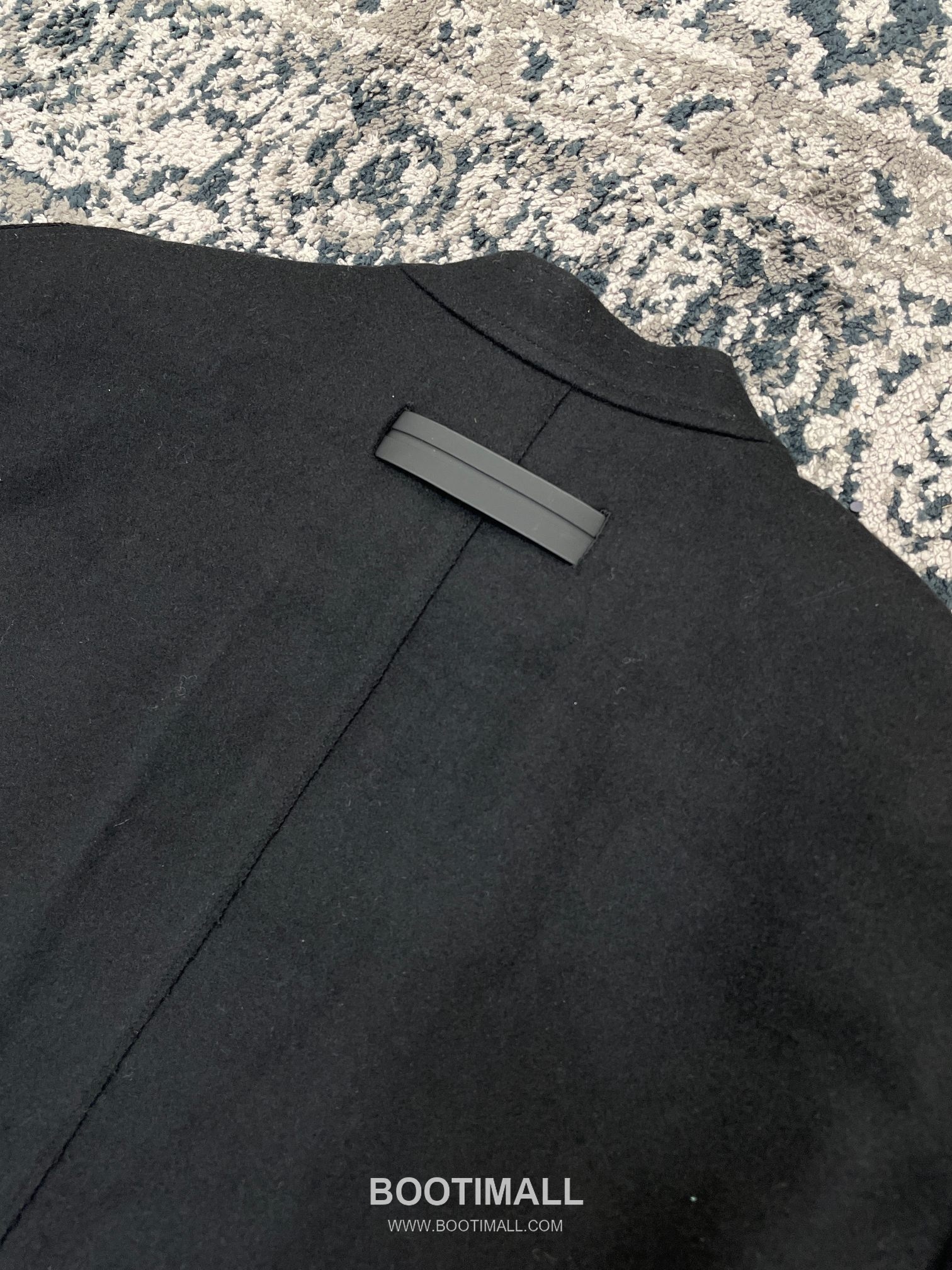 Zegna Wool Cashmere Blazer Wool, Polyamide, Cashmere Black 제냐 울 캐시미어 블레이저 울, 폴리아미드, 캐시미어 블랙 14