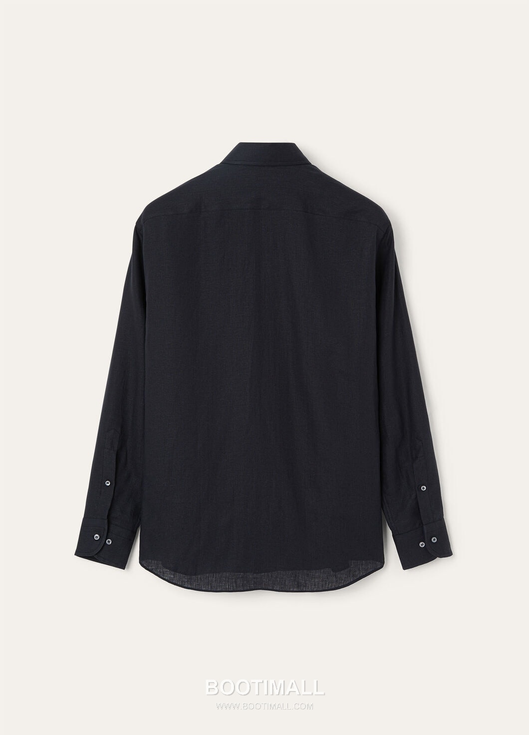 Loro Piana André Shirt Linen White 로로피아나 안드레 셔츠 리넨 화이트 2