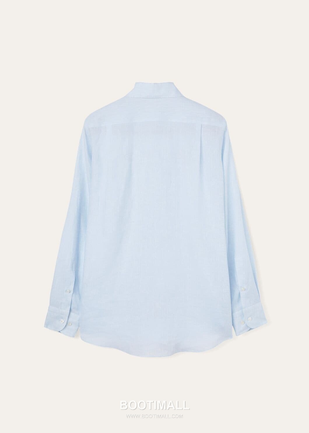 Loro Piana André Shirt Linen White 로로피아나 안드레 셔츠 리넨 화이트 2