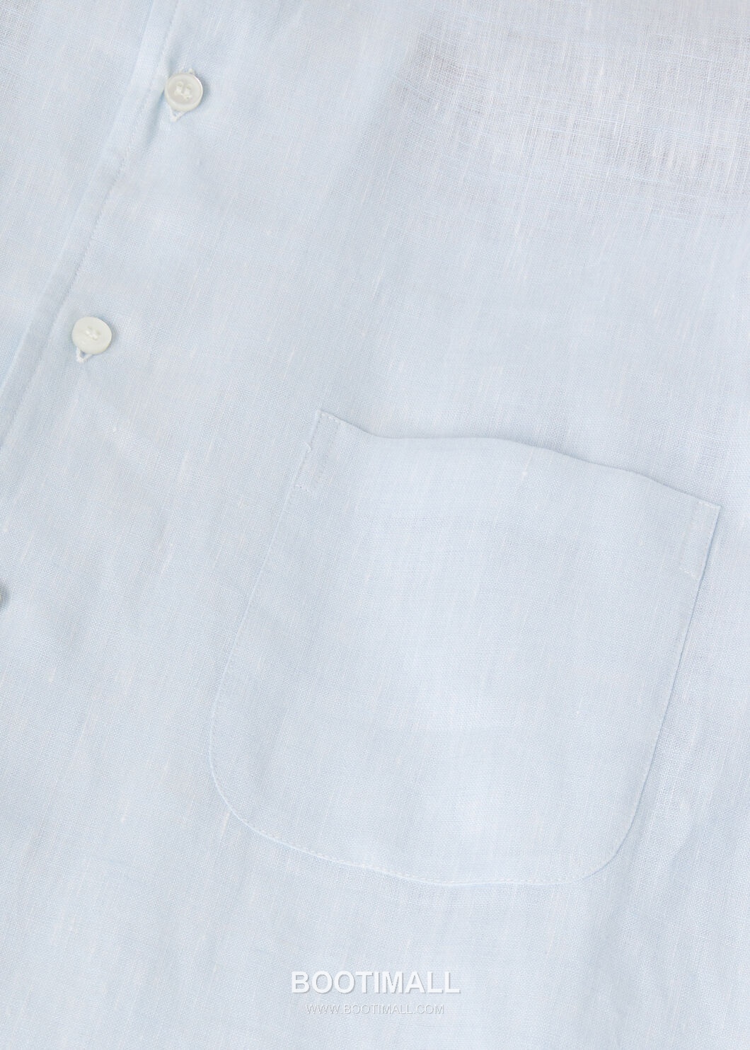 Loro Piana André Shirt Linen White 로로피아나 안드레 셔츠 리넨 화이트 3