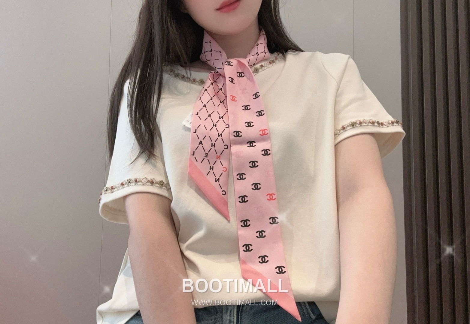 Hermes Twilly Silk Scarf Twill Silk Black 에르메스 트윌리 실크 스카프 실크 트윌 블랙 120cm 1