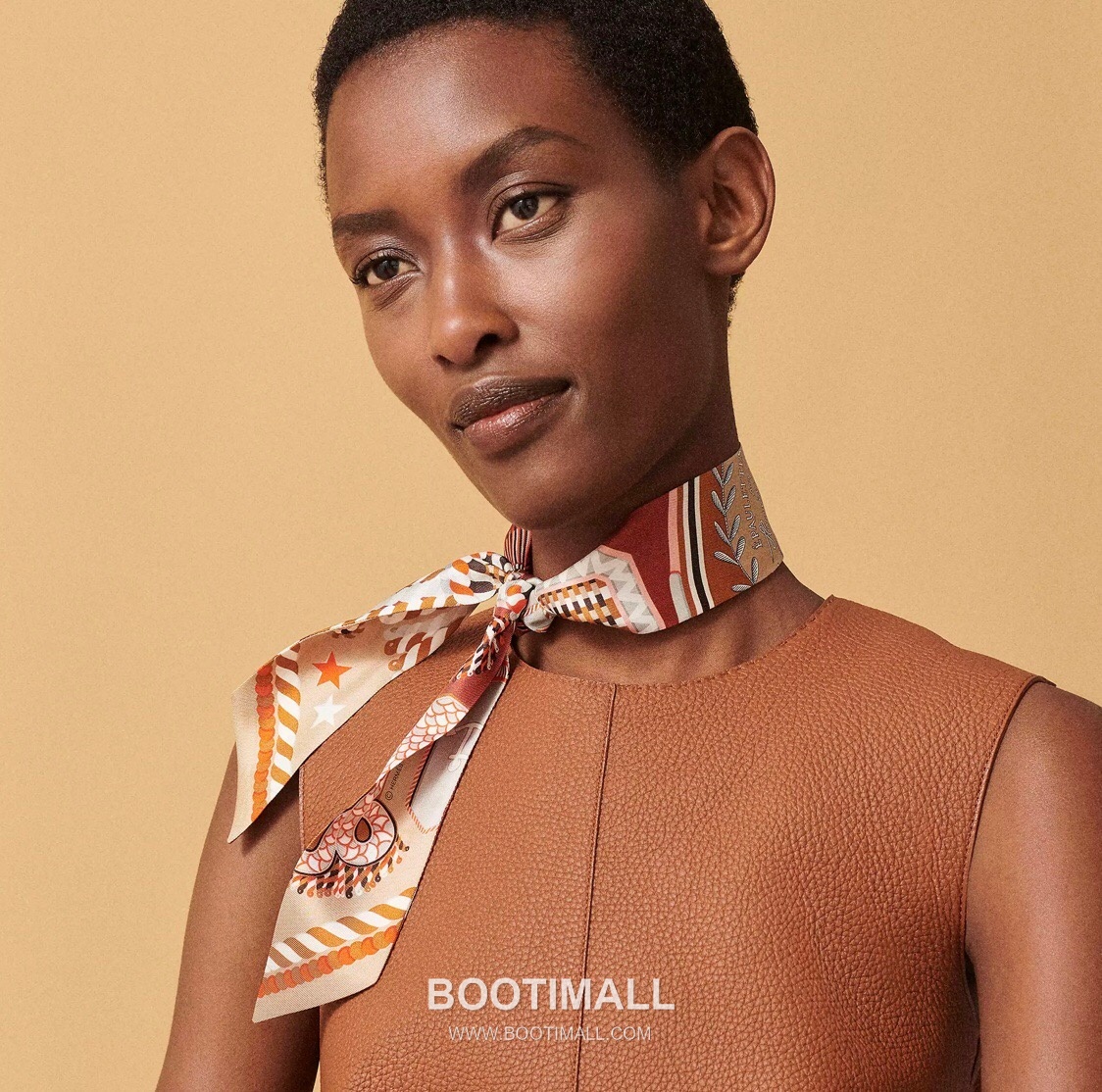 Hermes Twilly Silk Scarf Silk Twill Multicolor 에르메스 트윌리 실크 스카프 실크 트윌 멀티컬러 86cm 2