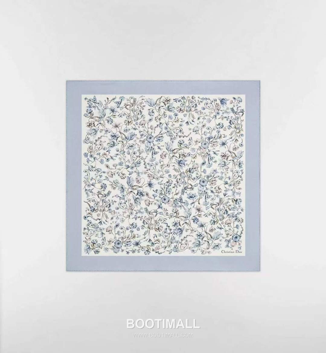 Hermes Millefiori Square Scarf Silk Soft Tone 에르메스 밀레피오리 스퀘어 스카프 실크 소프트 톤 90cm 1