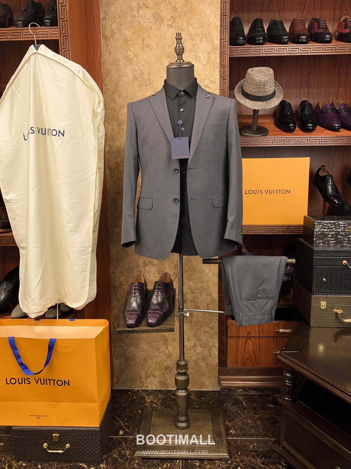 Louis Vuitton Casual Suit Set 루이비통 캐주얼 수트 세트 10