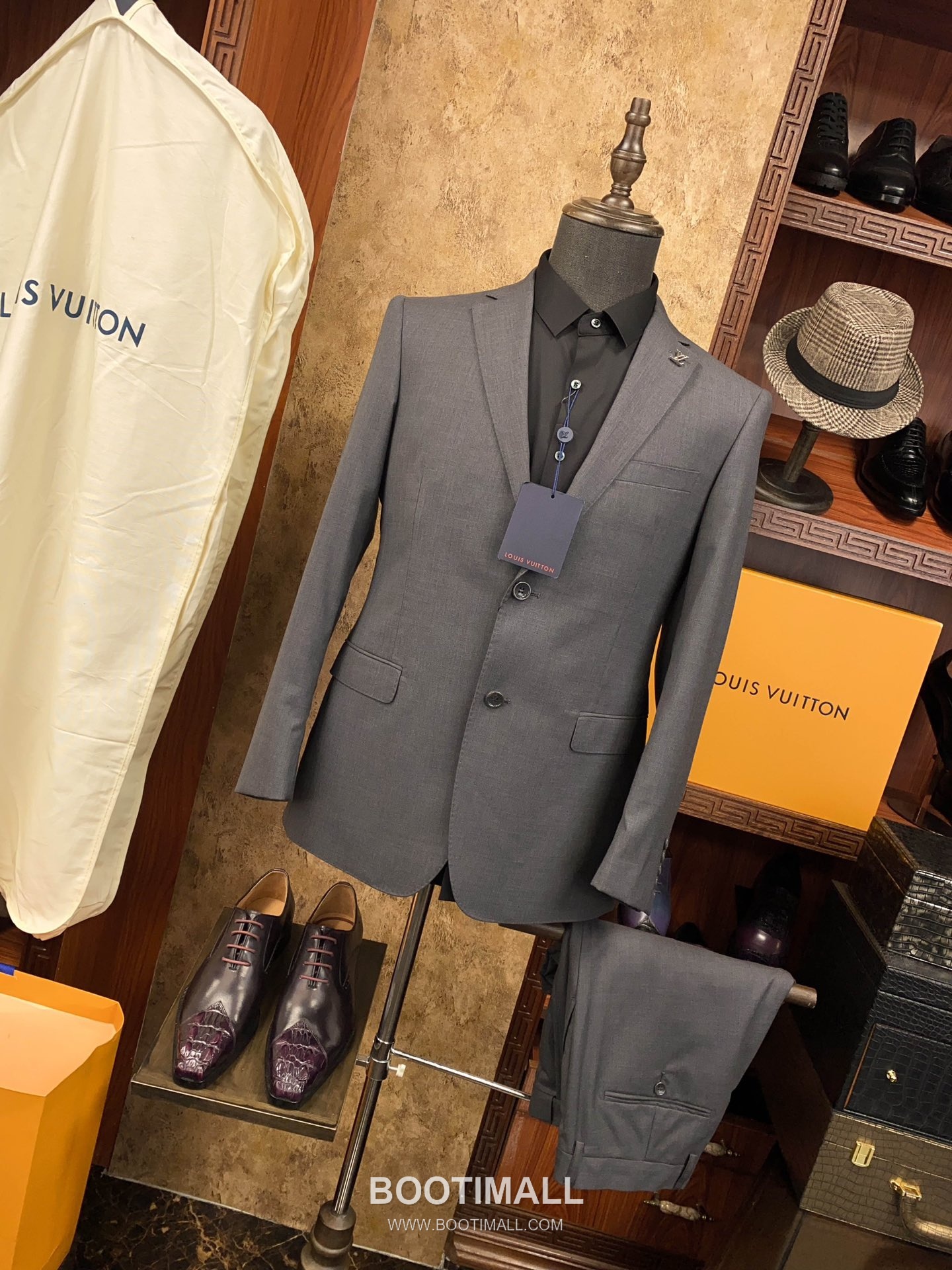 Louis Vuitton Casual Suit Set 루이비통 캐주얼 수트 세트 11