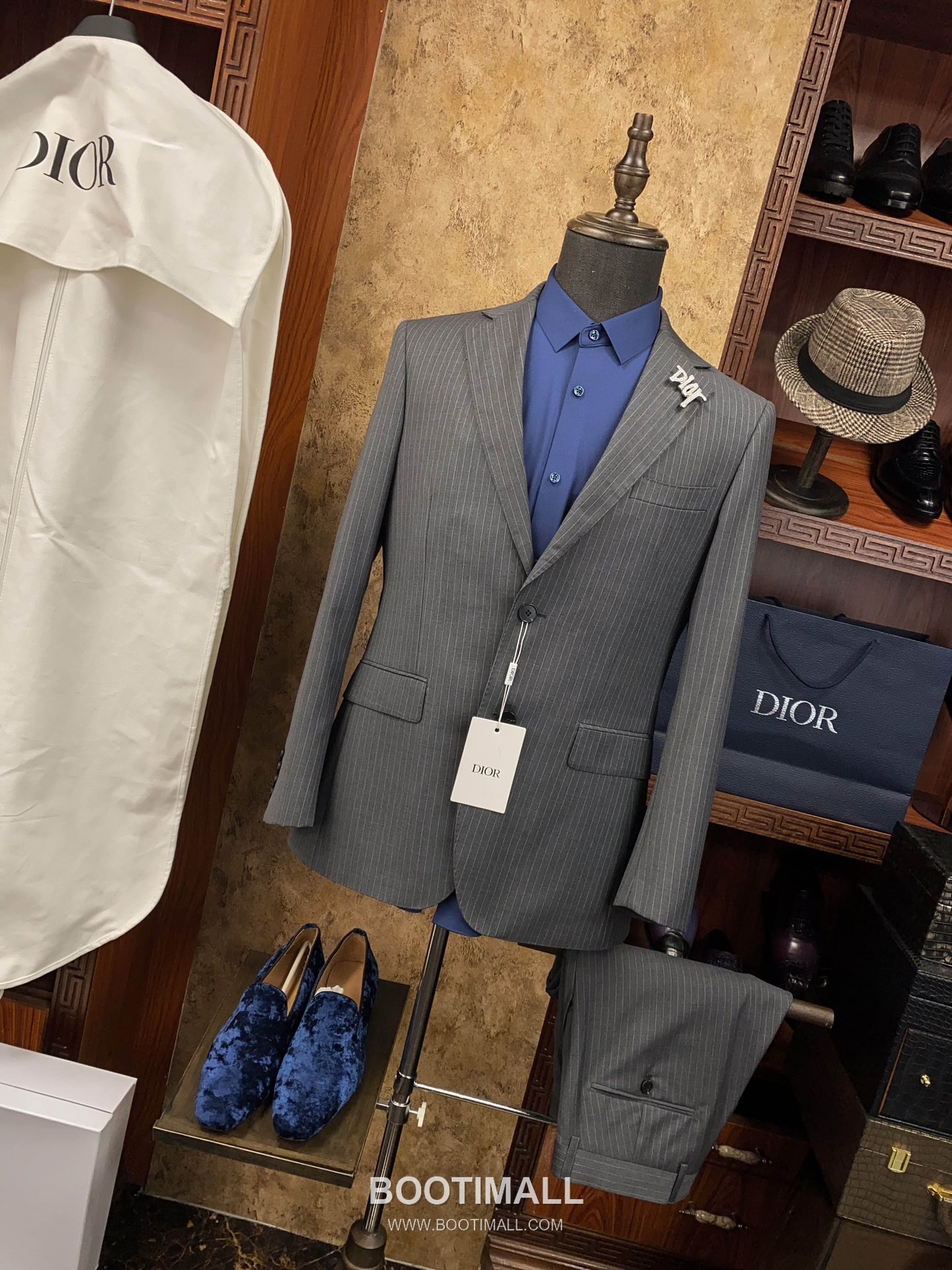 Dior Relaxed Suit Set 디올 캐주얼 수트 세트 46, 48, 50, 52, 54 11