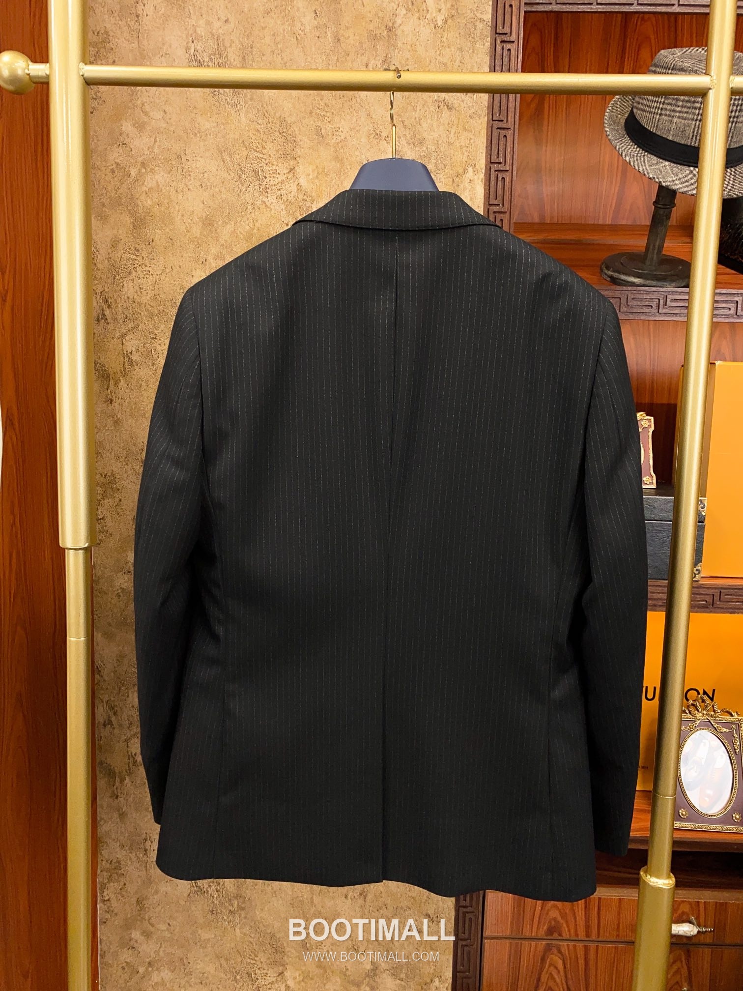 Louis Vuitton Suit Set Polyester, Viscose, Elastane Beige 루이비통 수트 세트 폴리에스터, 비스코스, 엘라스틴 베이지 46, 48, 50, 52, 54, 56 3