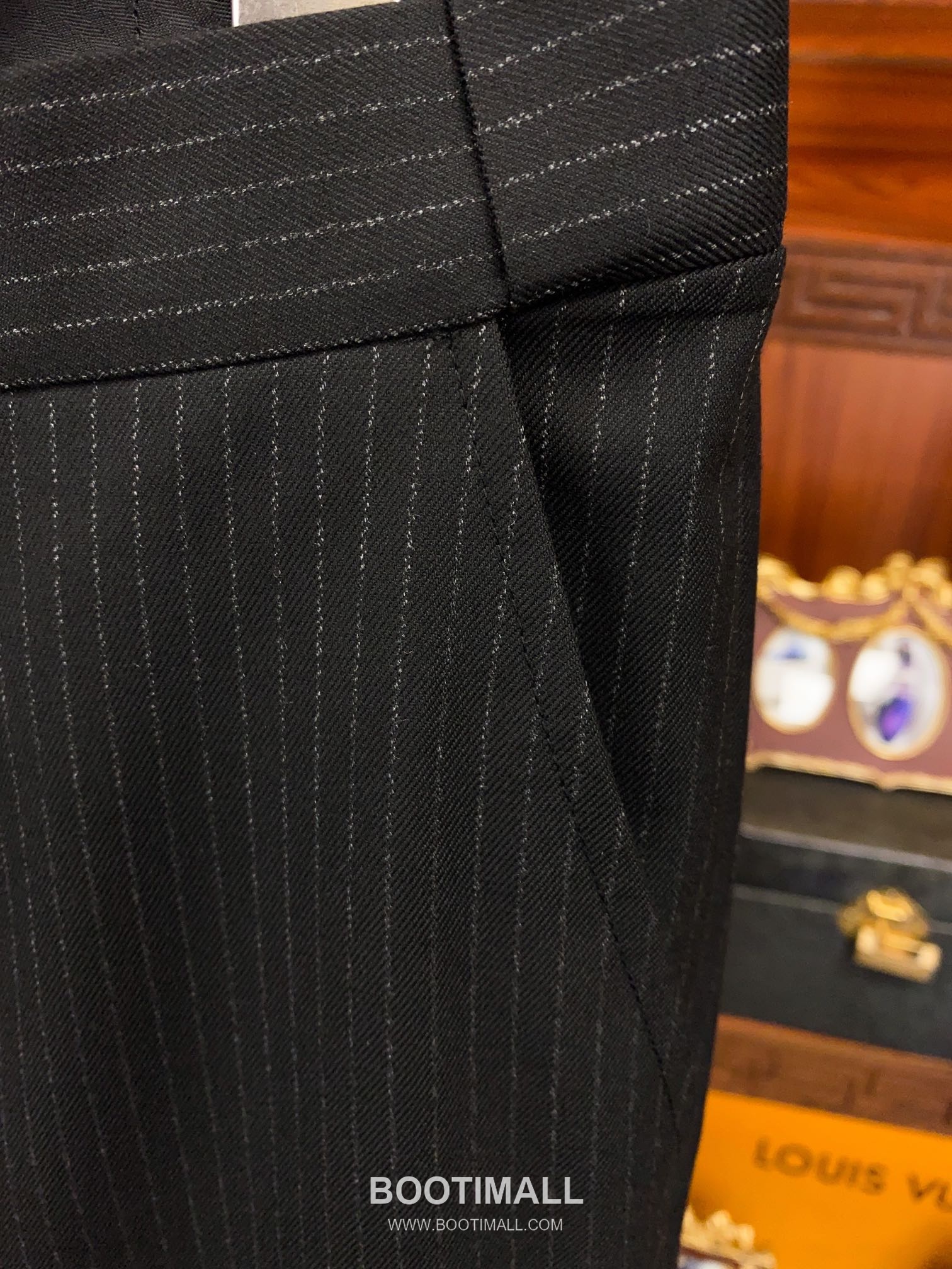 Louis Vuitton Suit Set Polyester, Viscose, Elastane Beige 루이비통 수트 세트 폴리에스터, 비스코스, 엘라스틴 베이지 46, 48, 50, 52, 54, 56 6