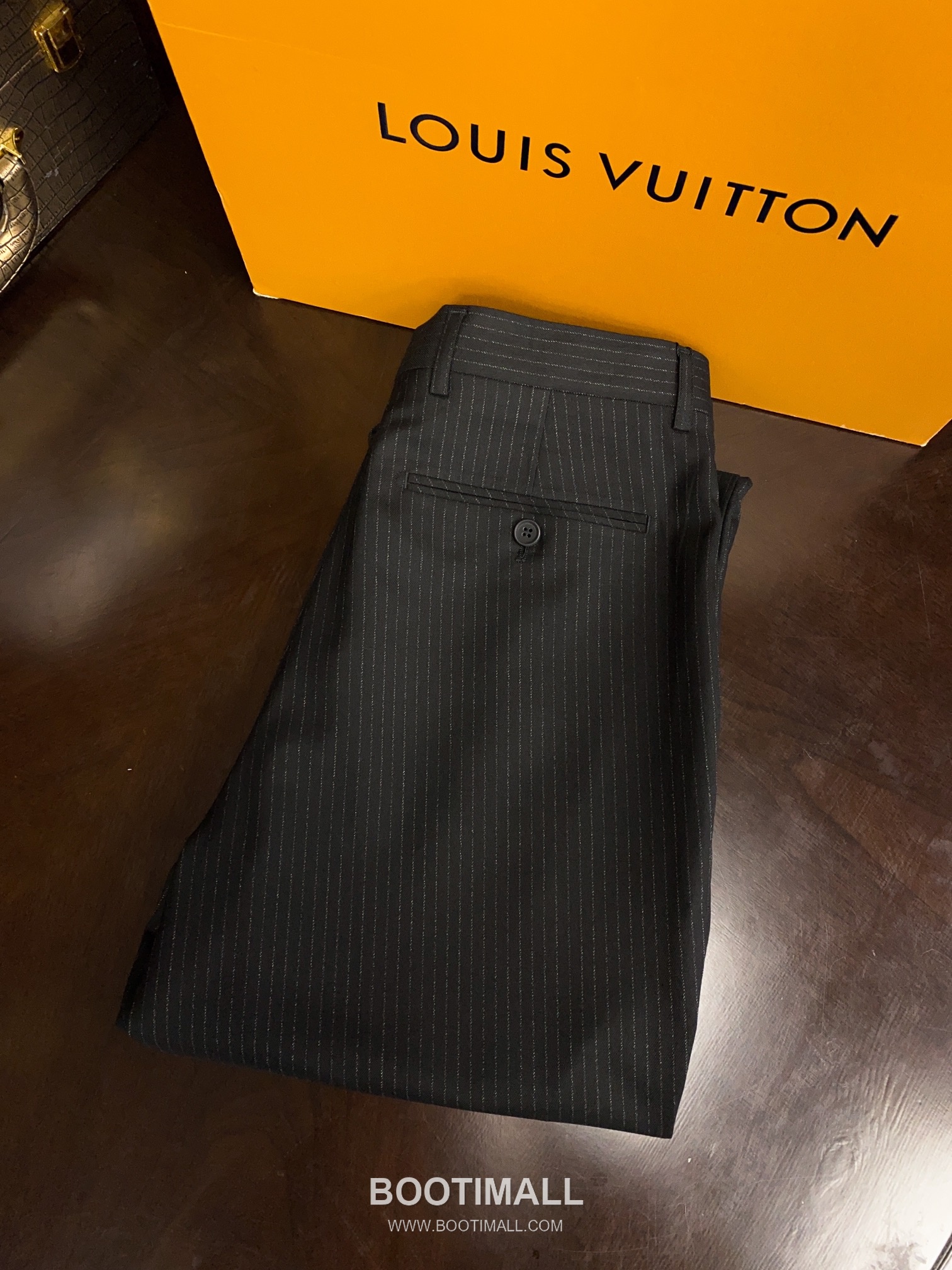 Louis Vuitton Suit Set Polyester, Viscose, Elastane Beige 루이비통 수트 세트 폴리에스터, 비스코스, 엘라스틴 베이지 46, 48, 50, 52, 54, 56 9