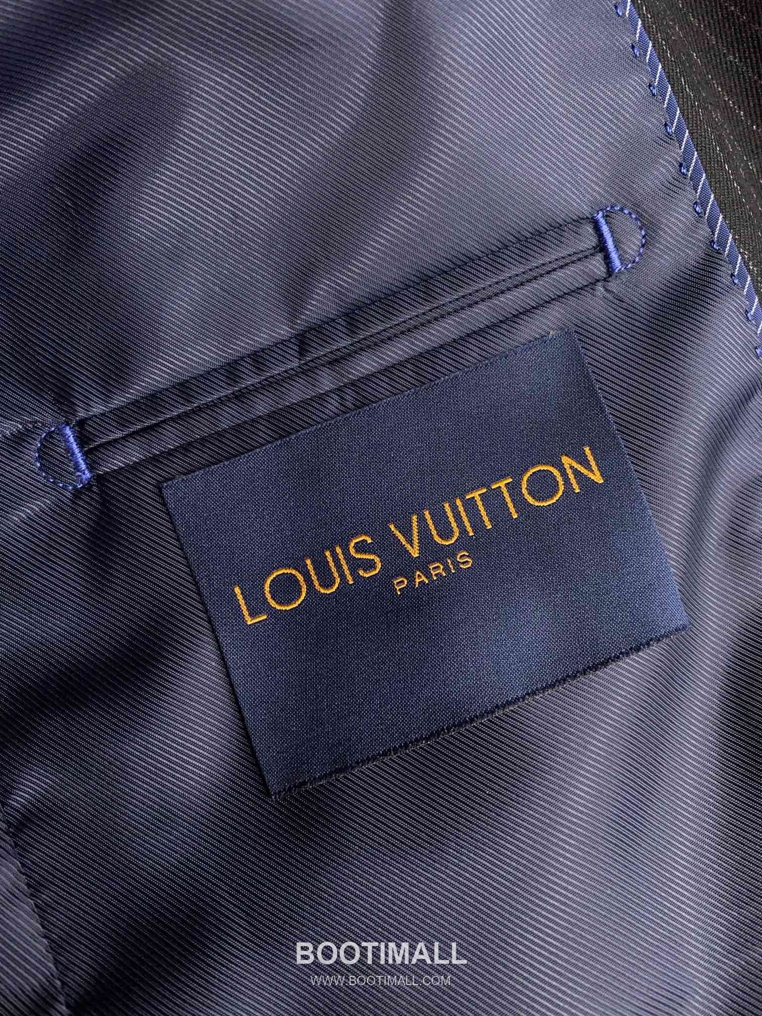 Louis Vuitton Suit Set Polyester, Viscose, Elastane Beige 루이비통 수트 세트 폴리에스터, 비스코스, 엘라스틴 베이지 9