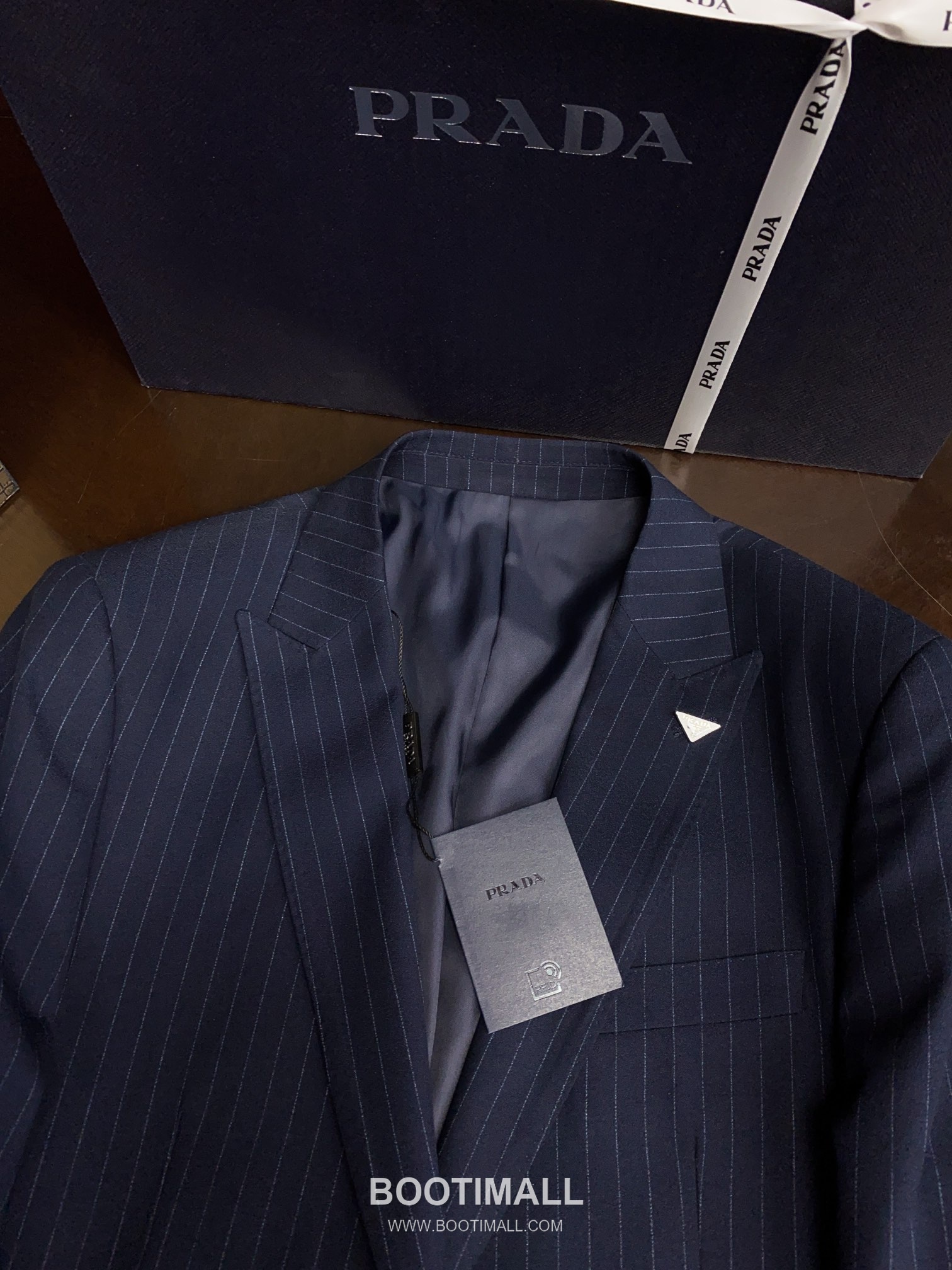 Prada Suit Set Polyester, Viscose 프라다 수트 세트 폴리에스터, 비스코스 9