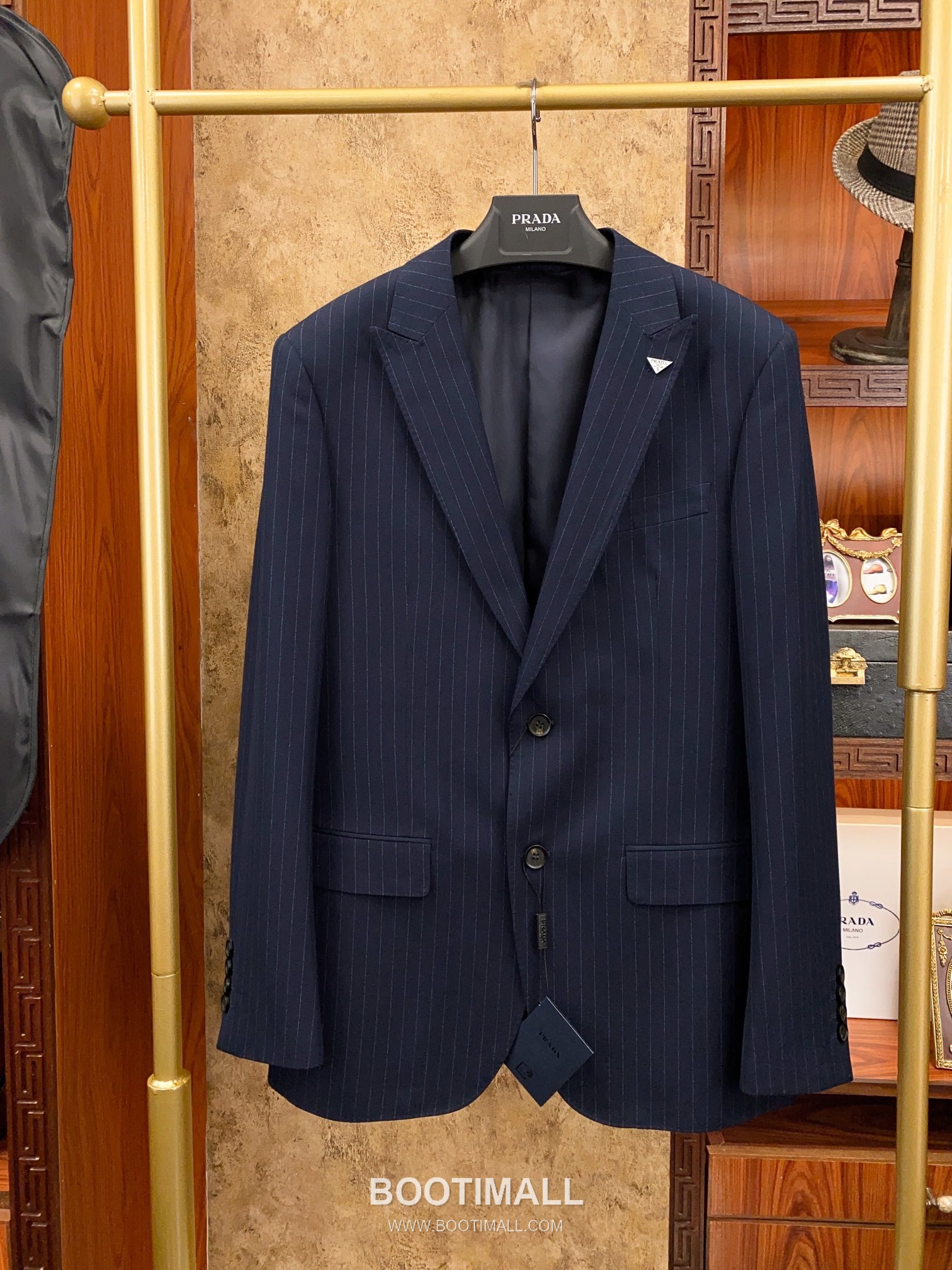 Prada Suit Set Polyester, Viscose 프라다 수트 세트 폴리에스터, 비스코스 11
