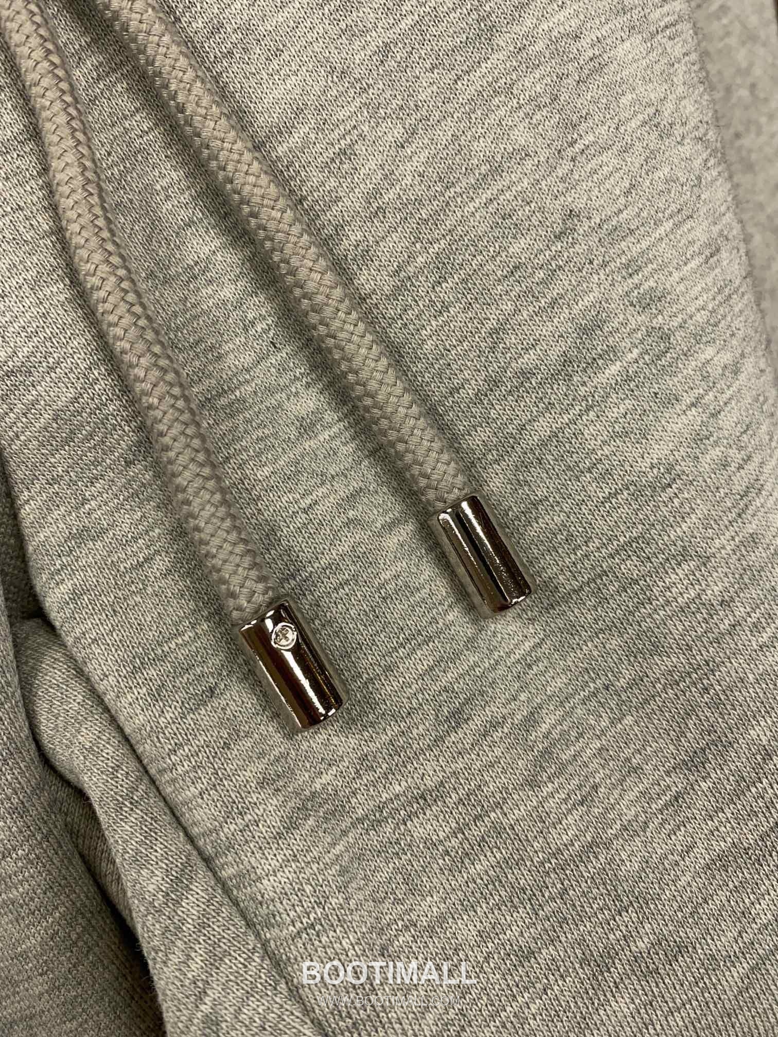 Loro Piana Custom Light Jacket Black 로로피아나 커스텀 경량 자켓 블랙 5