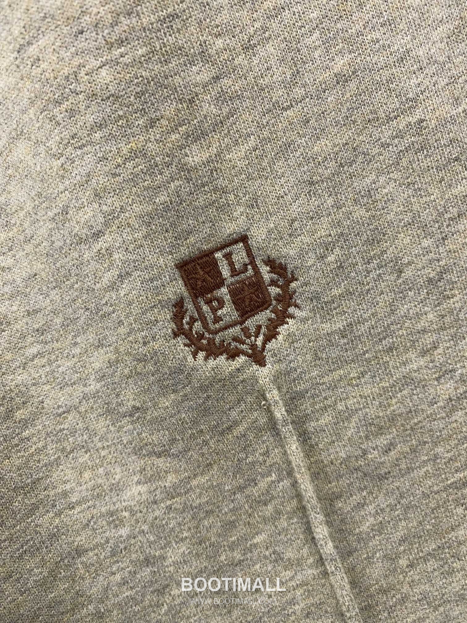 Loro Piana Custom Light Jacket Black 로로피아나 커스텀 경량 자켓 블랙 4