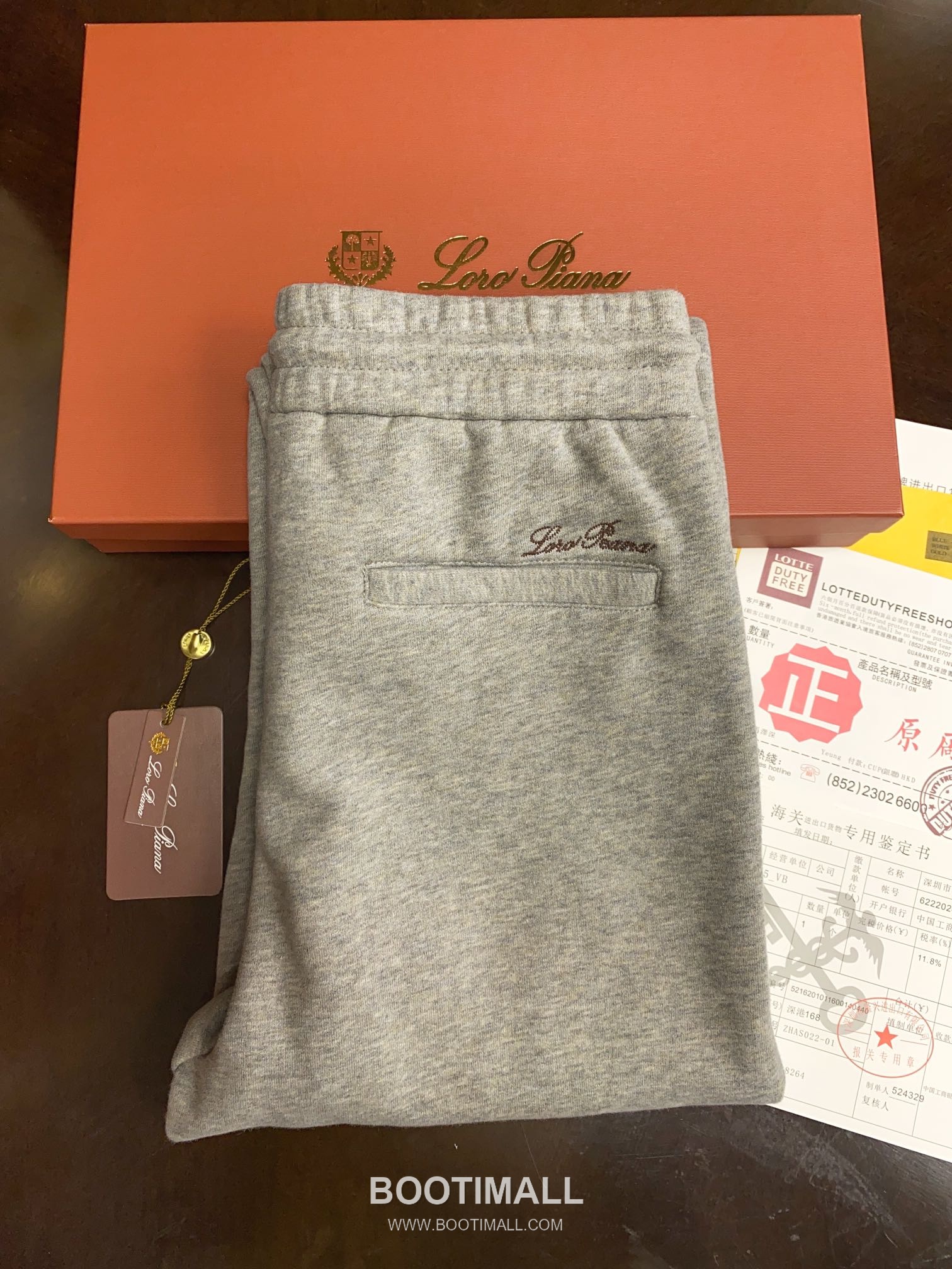 Loro Piana Custom Light Jacket Black 로로피아나 커스텀 경량 자켓 블랙 9