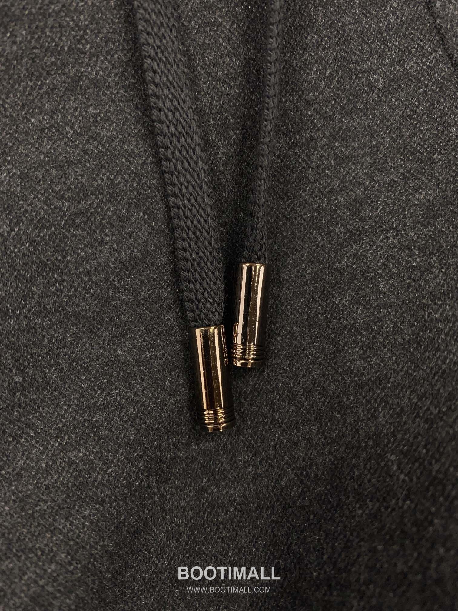 Loro Piana Custom Light Jacket Black 로로피아나 커스텀 경량 자켓 블랙 5