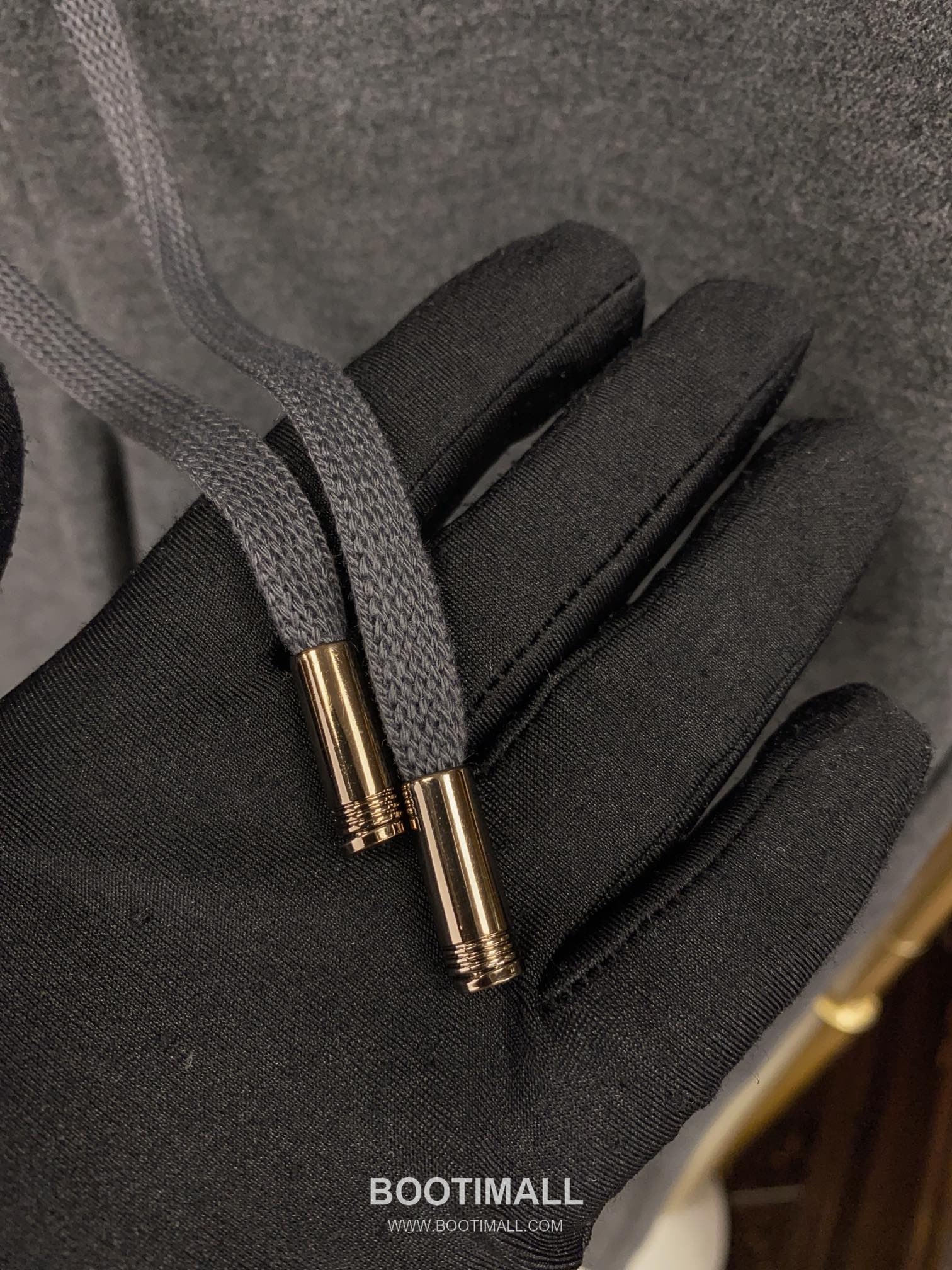 Loro Piana Custom Light Jacket Black 로로피아나 커스텀 경량 자켓 블랙 5